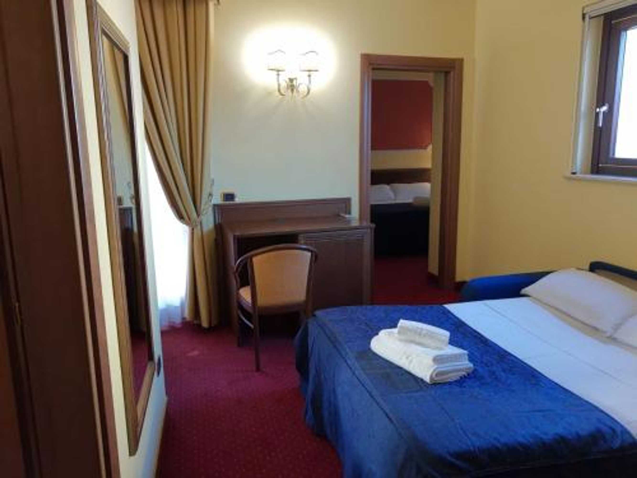 Gift card for Hotel Antiche Terme Benevento Gift card for Hotel Antiche Terme Benevento
