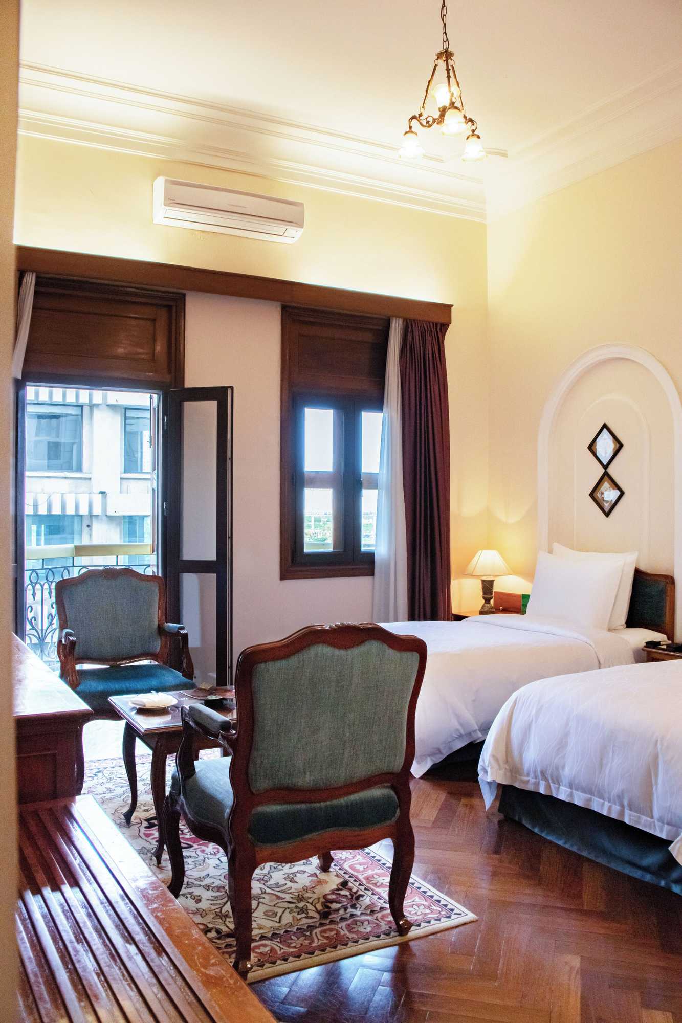 Gift card for Hotel Majestic Saigon Gift card for Hotel Majestic Saigon