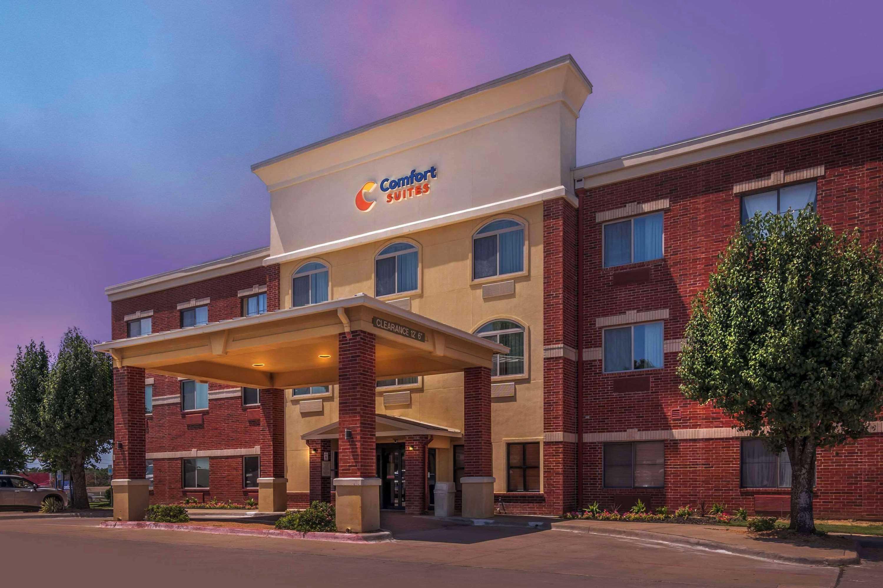 Gift card for Comfort Suites Mckinney - Allen Gift card for Comfort Suites Mckinney - Allen