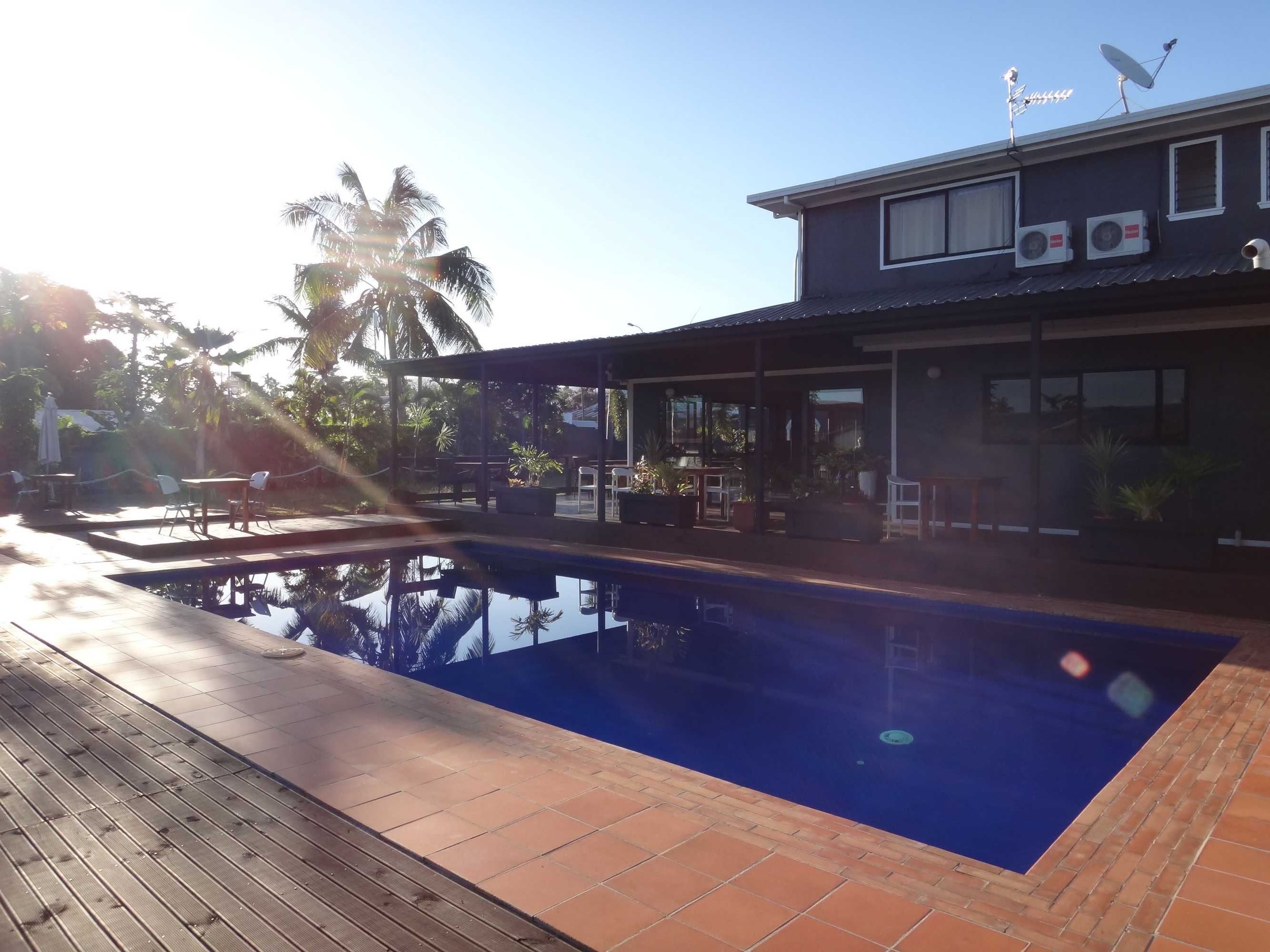 Gift card for Travellers Point Hotel