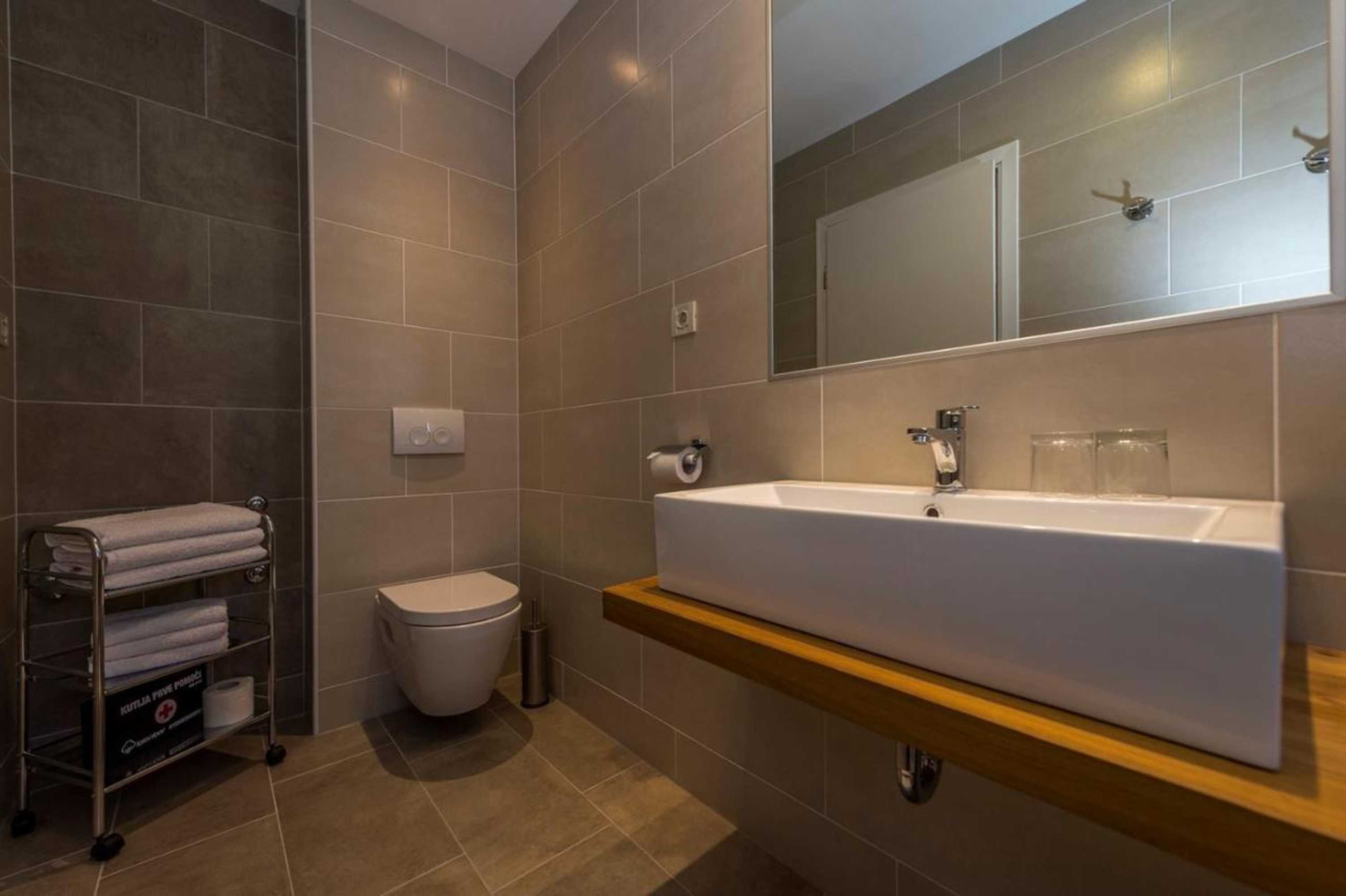 Gift card for Spacious Three-Bedroom Villa Balun With Pool