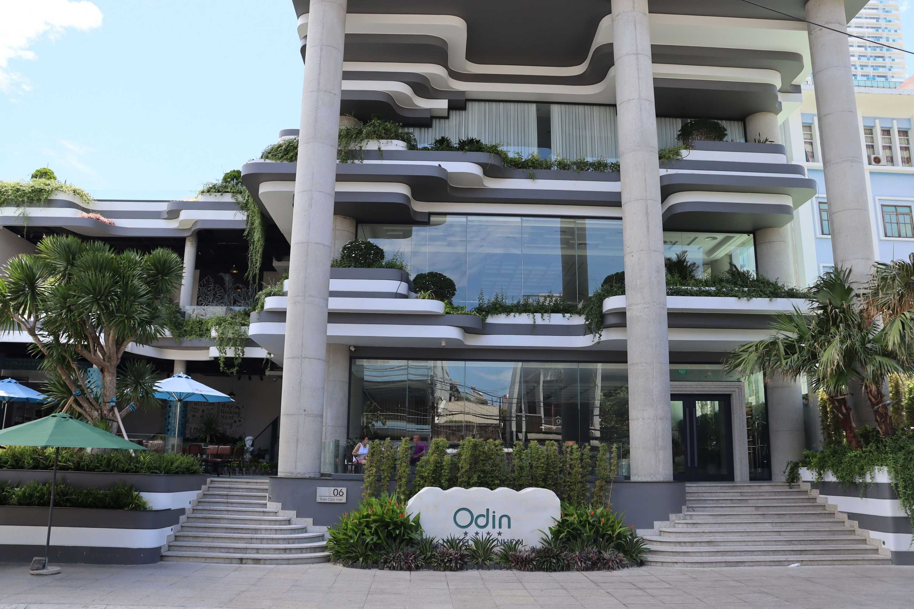 Gift card for Odin Hotel Quy Nhon Gift card for Odin Hotel Quy Nhon