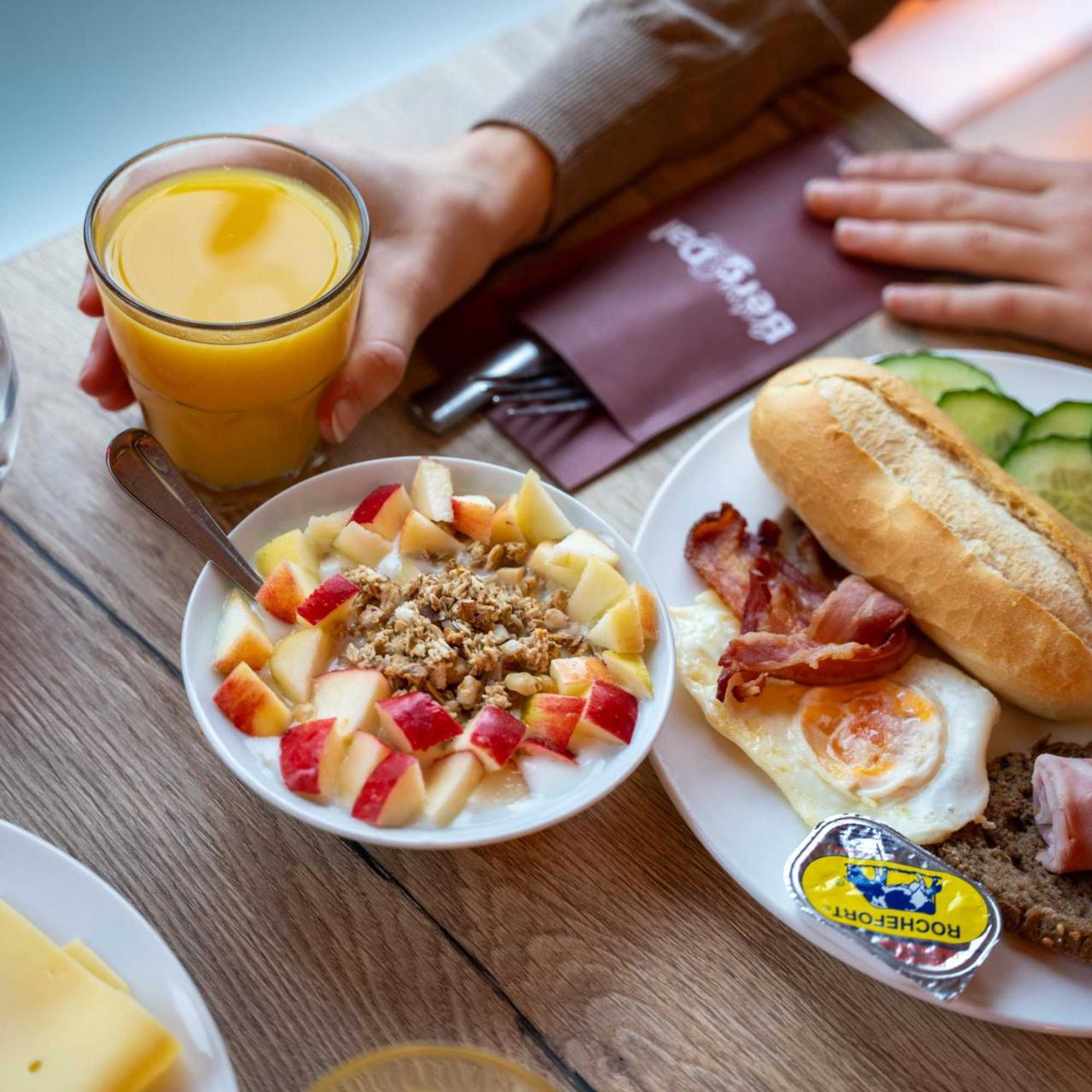 Gift card for Gasterij Berg en Dal