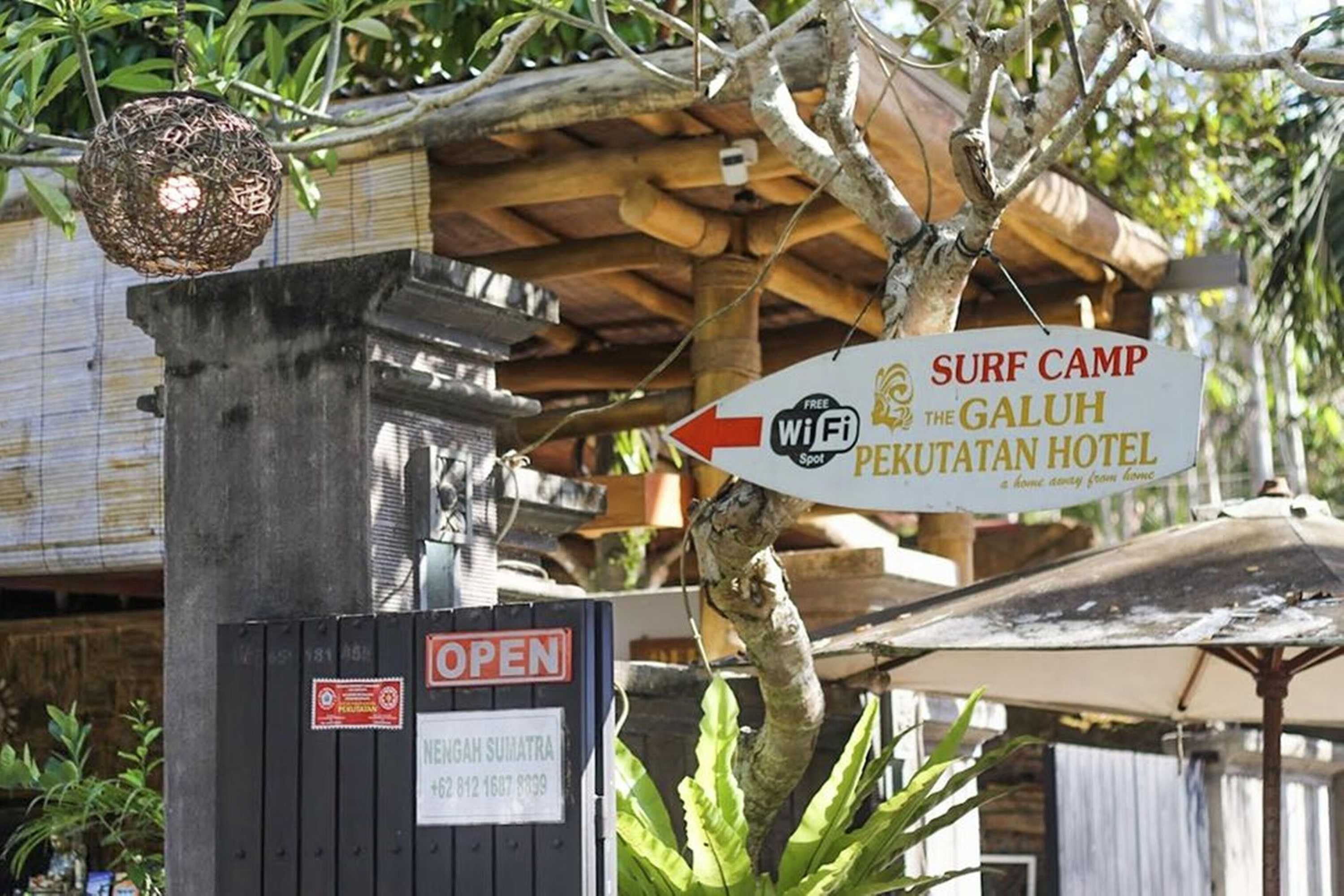 Gift card for The Galuh Pekutatan Gift card for The Galuh Pekutatan