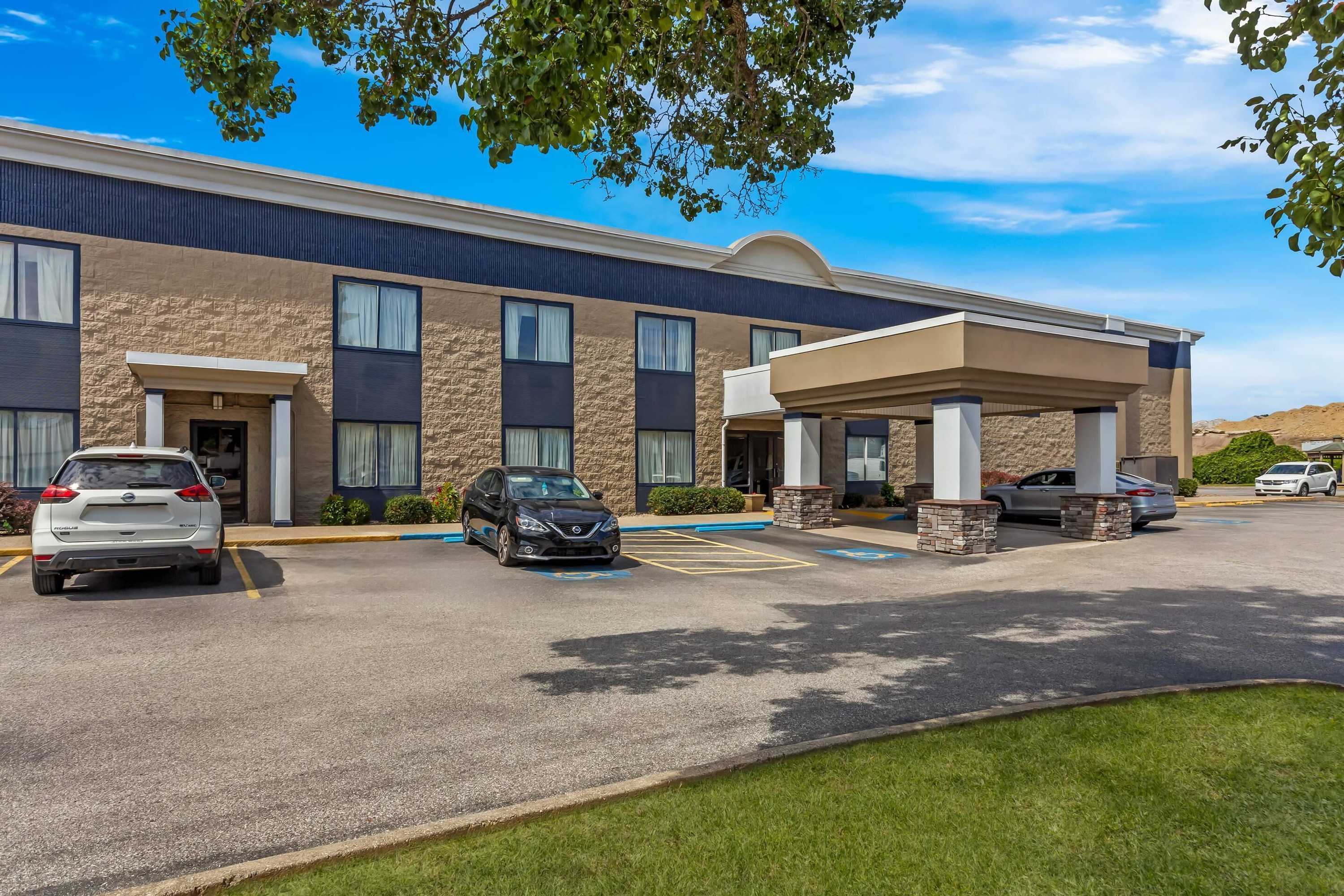 Gift card for Rodeway Inn