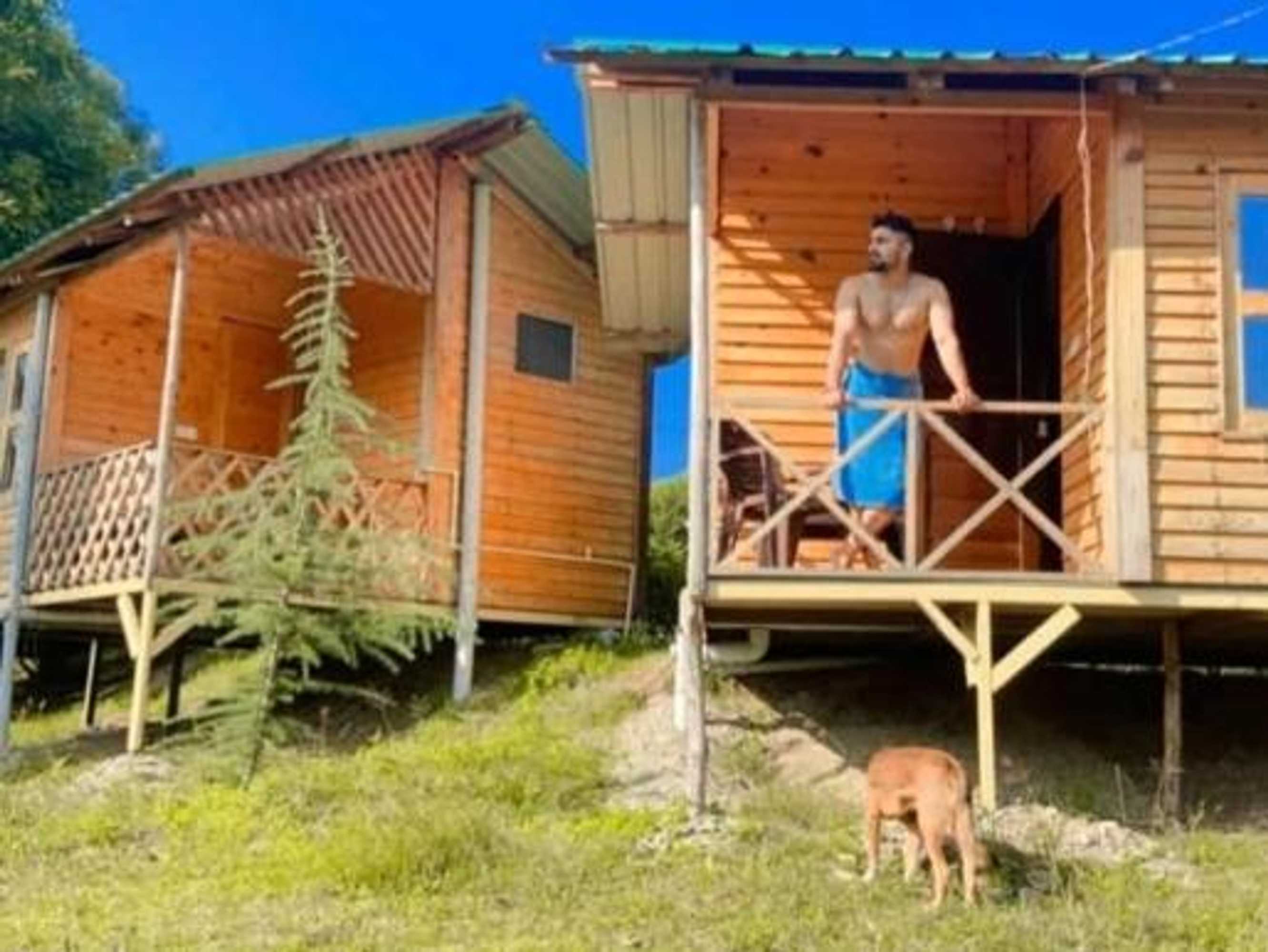 Gift card for Golden Valley Cottages, Chail Gift card for Golden Valley Cottages, Chail