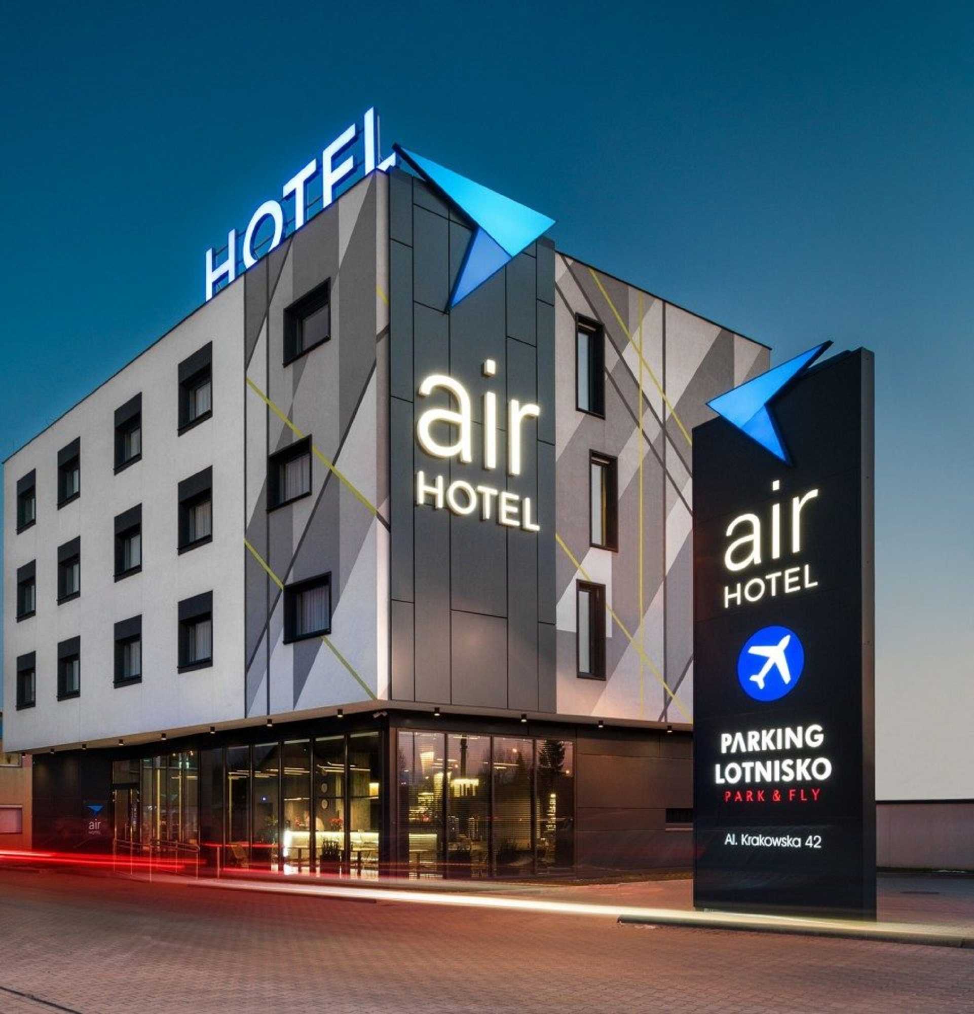 Gift card for Air Hotel