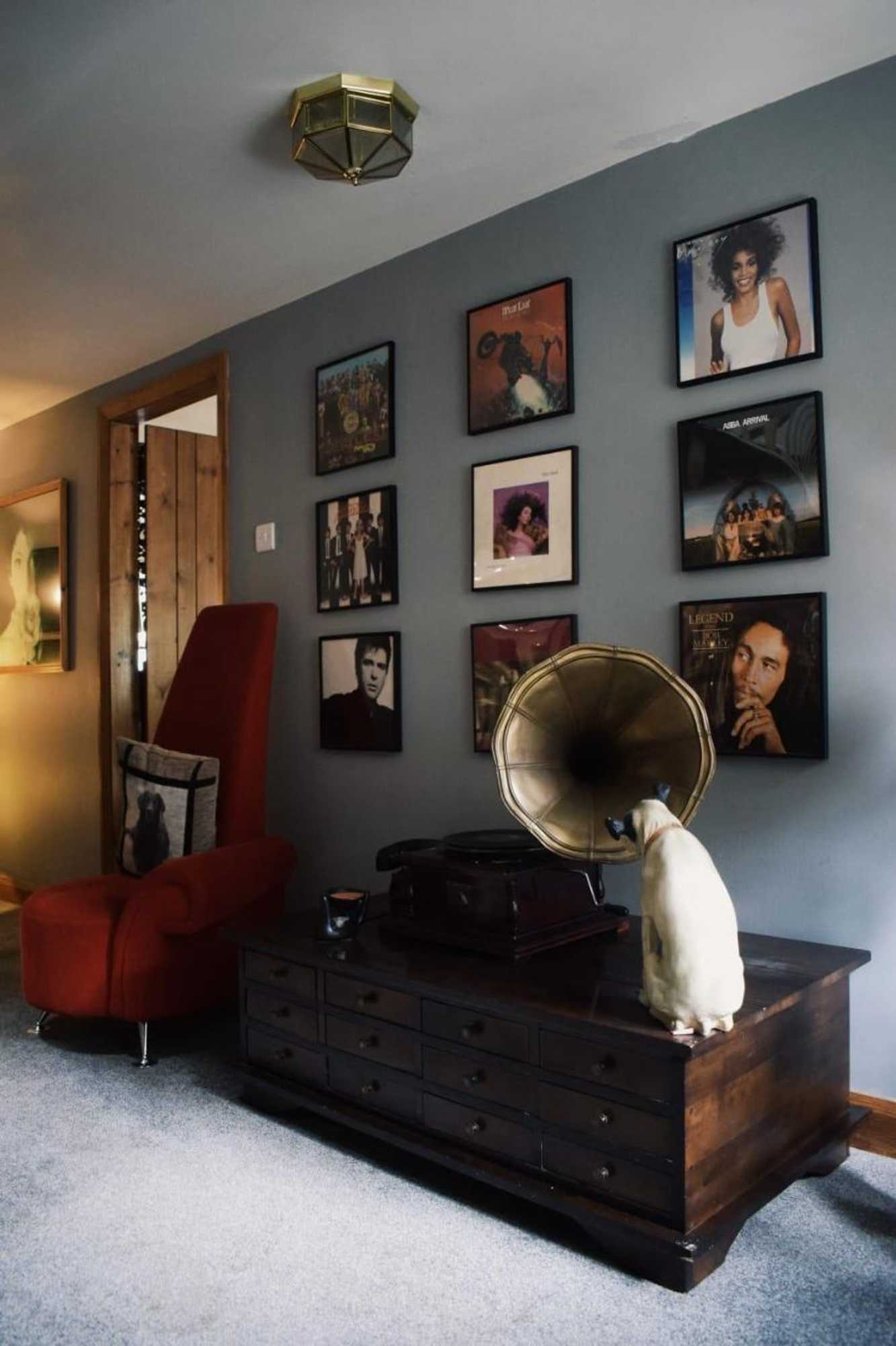 Gift card for Over The Bridge Guest House