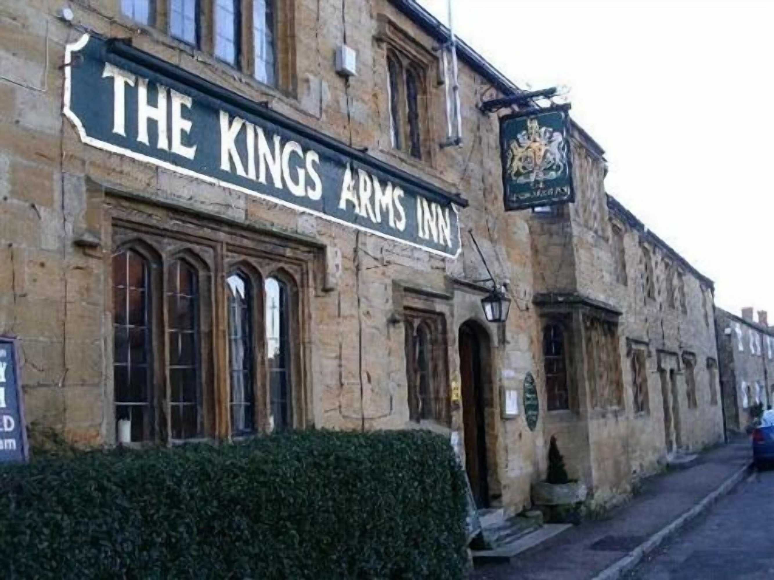 Gift card for The Kings Arms Inn Gift card for The Kings Arms Inn