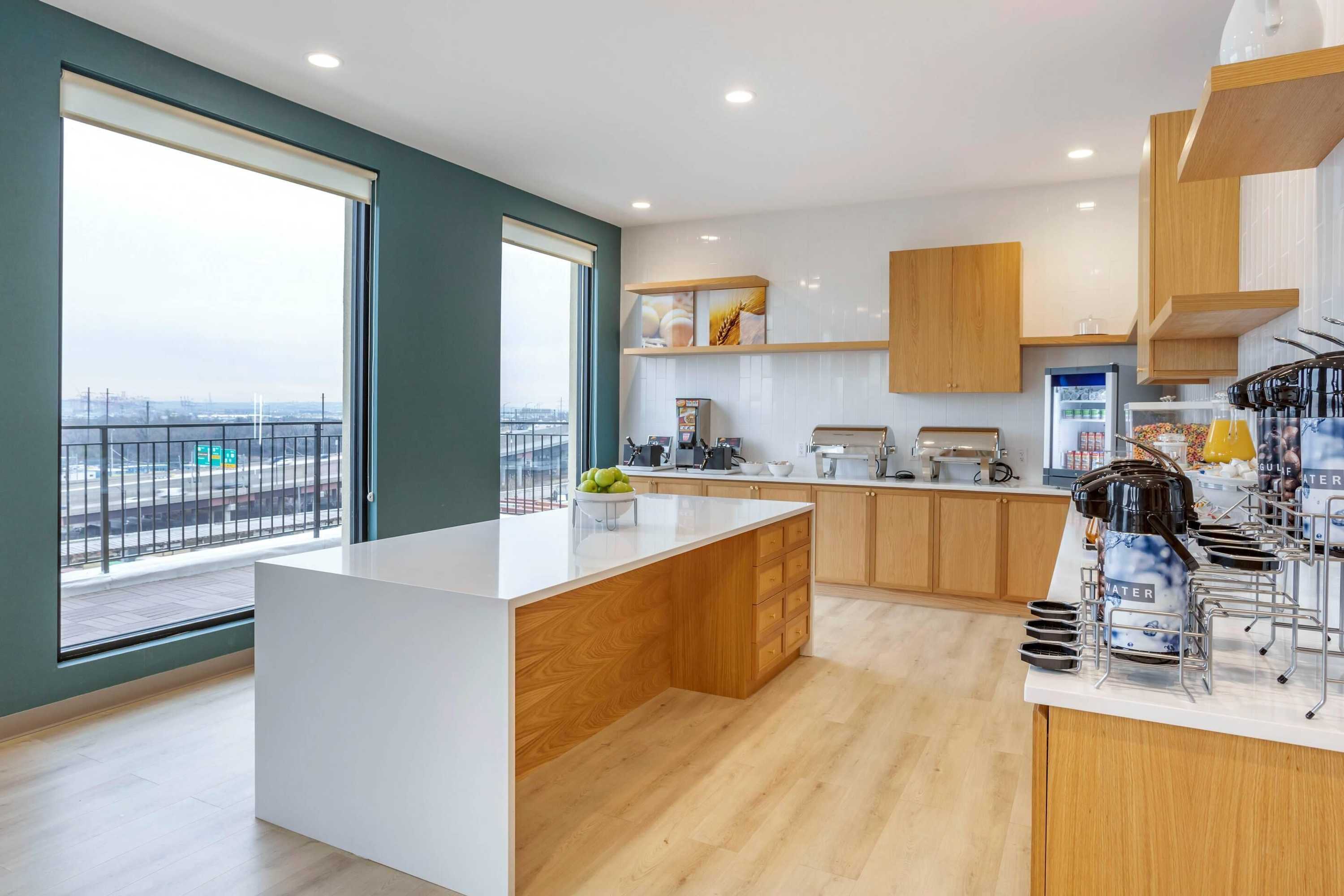 Gift card for Comfort Inn & Suites Newark Liberty International Airport