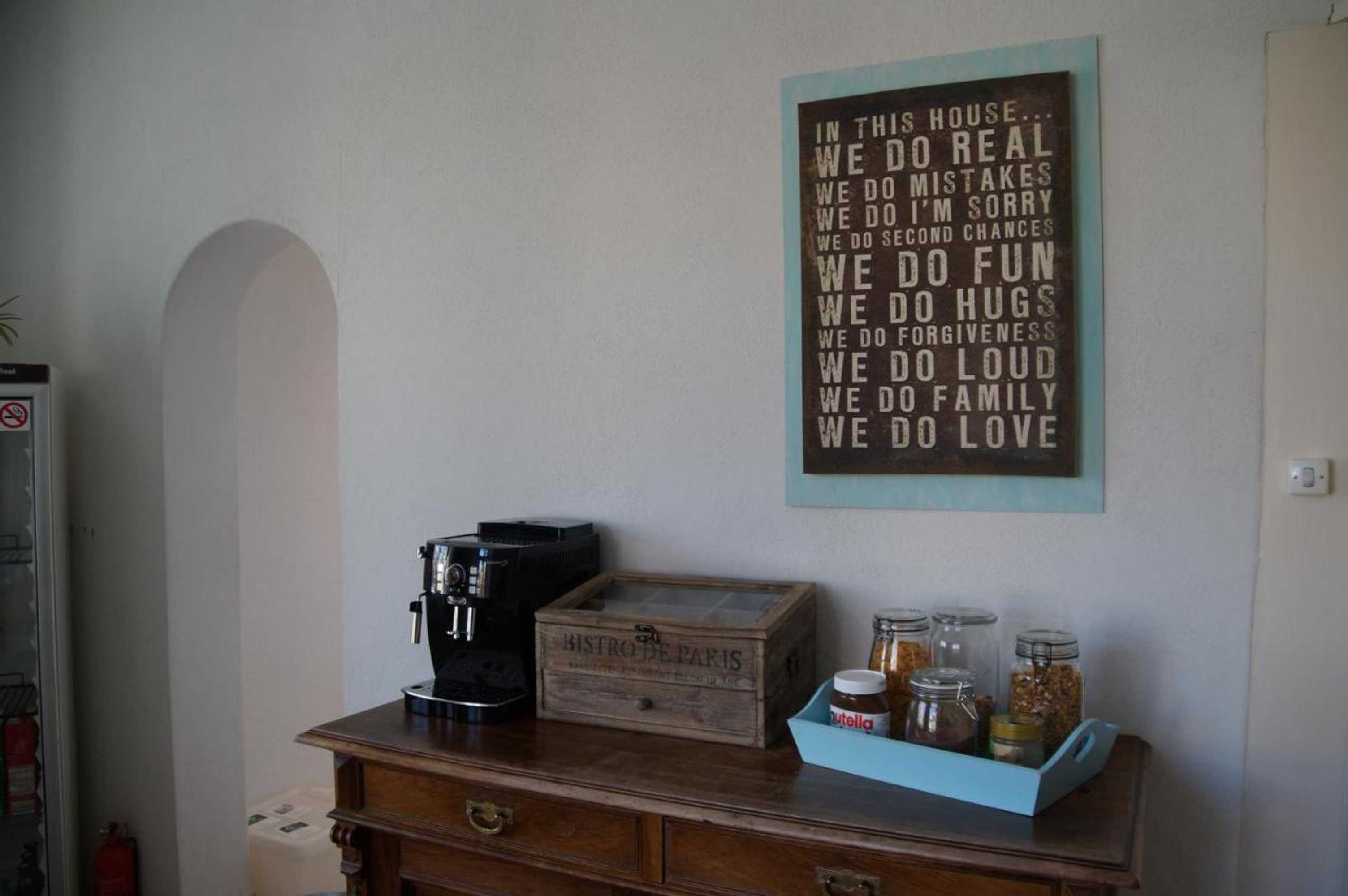 Gift card for Villa Donkey Bnb