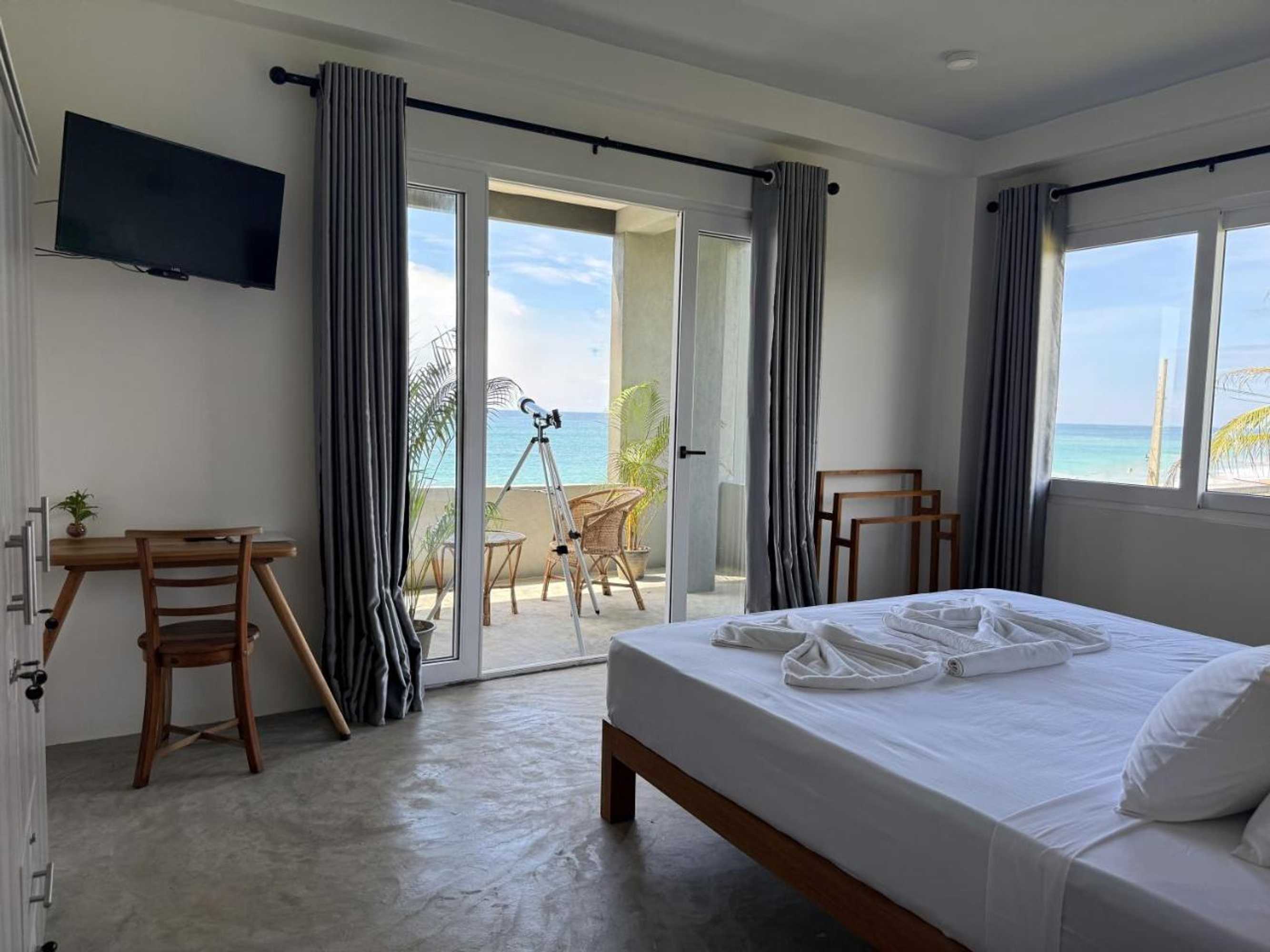 Gift card for Goalie Beachfront Resort