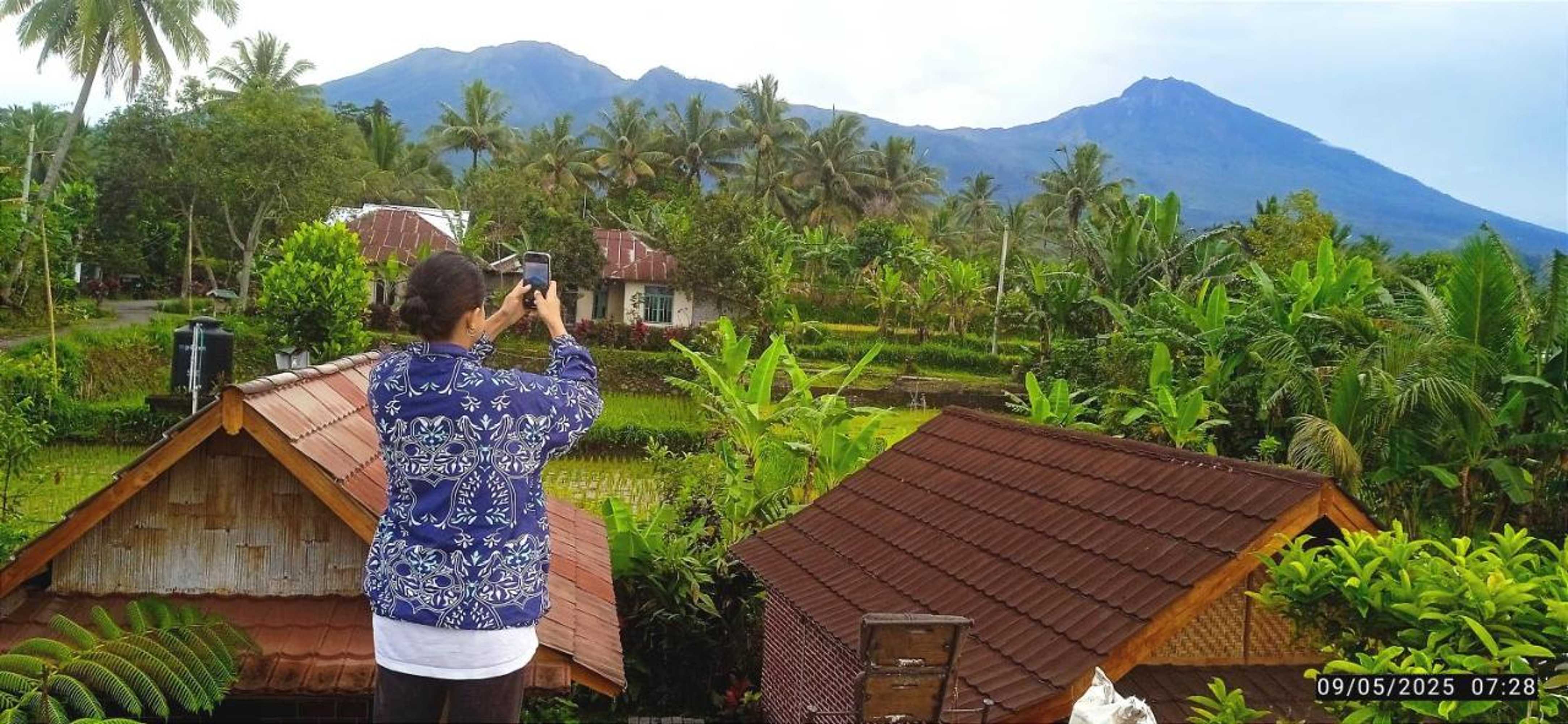 Gift card for Ariel Bungalow Tetebatu