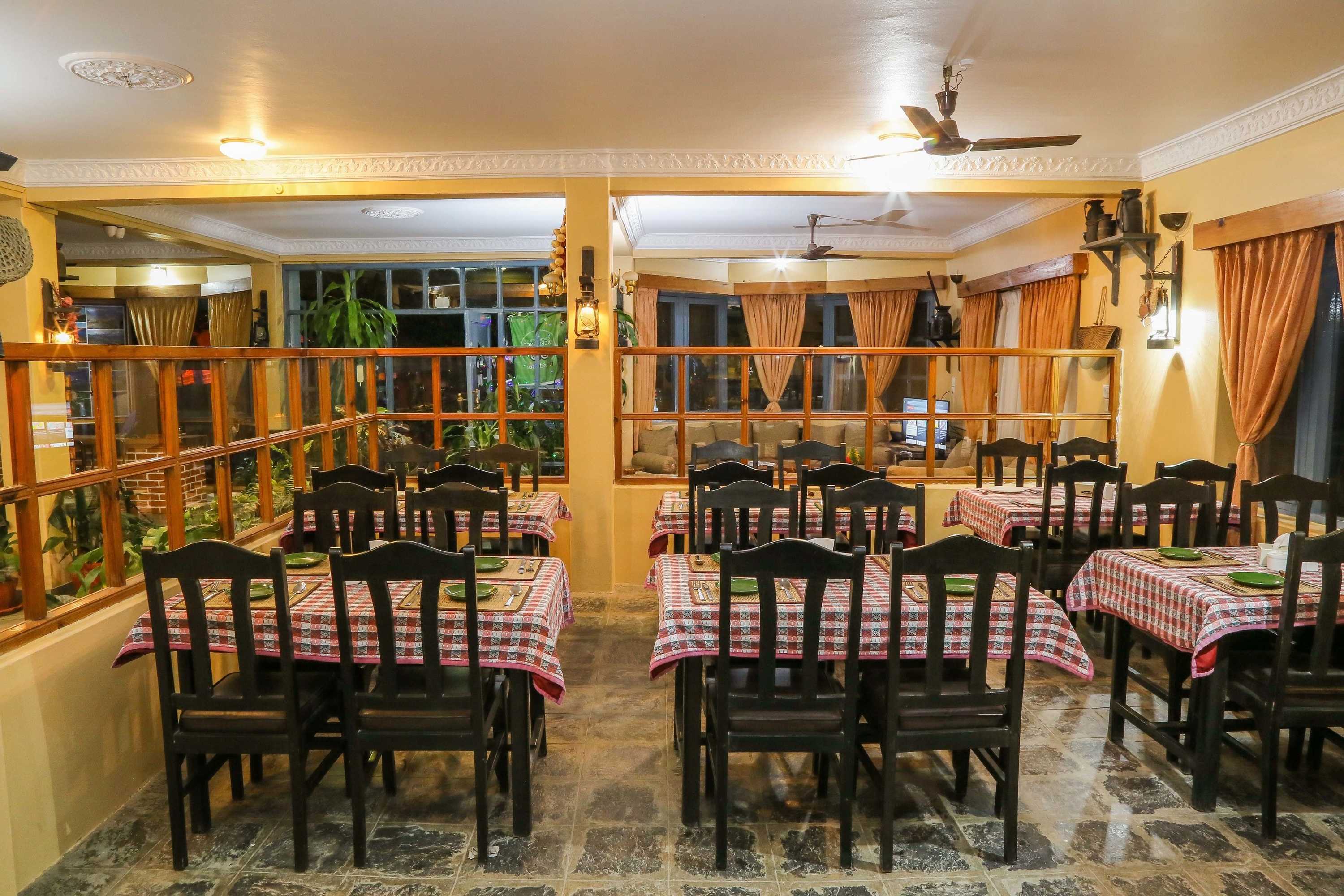 Gift card for The Silver Oaks Inn