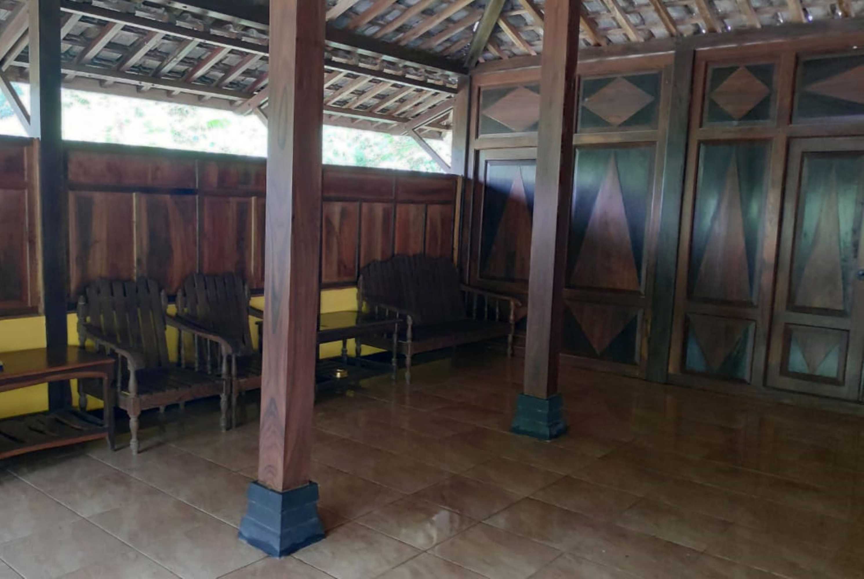 Gift card for Homestay Ngudi