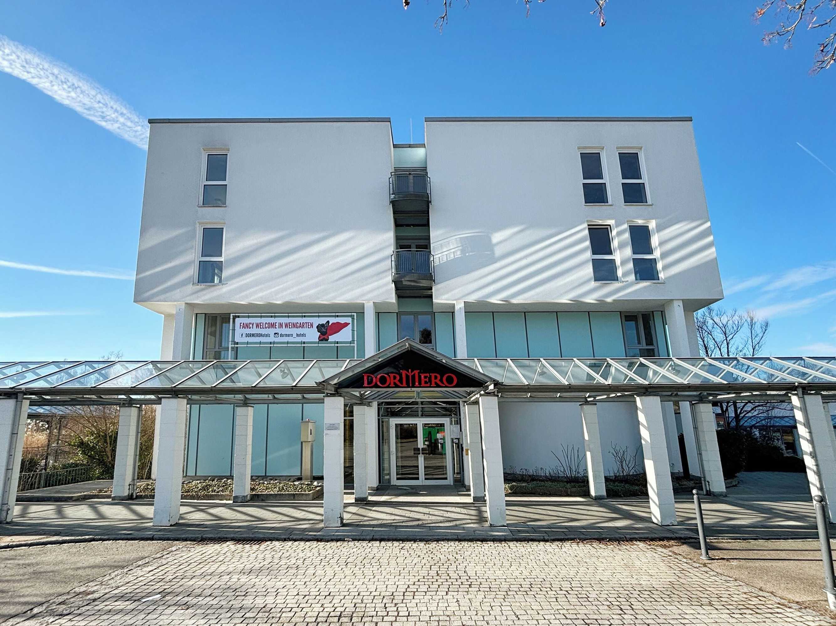 Gift card for Dormero Hotel Weingarten