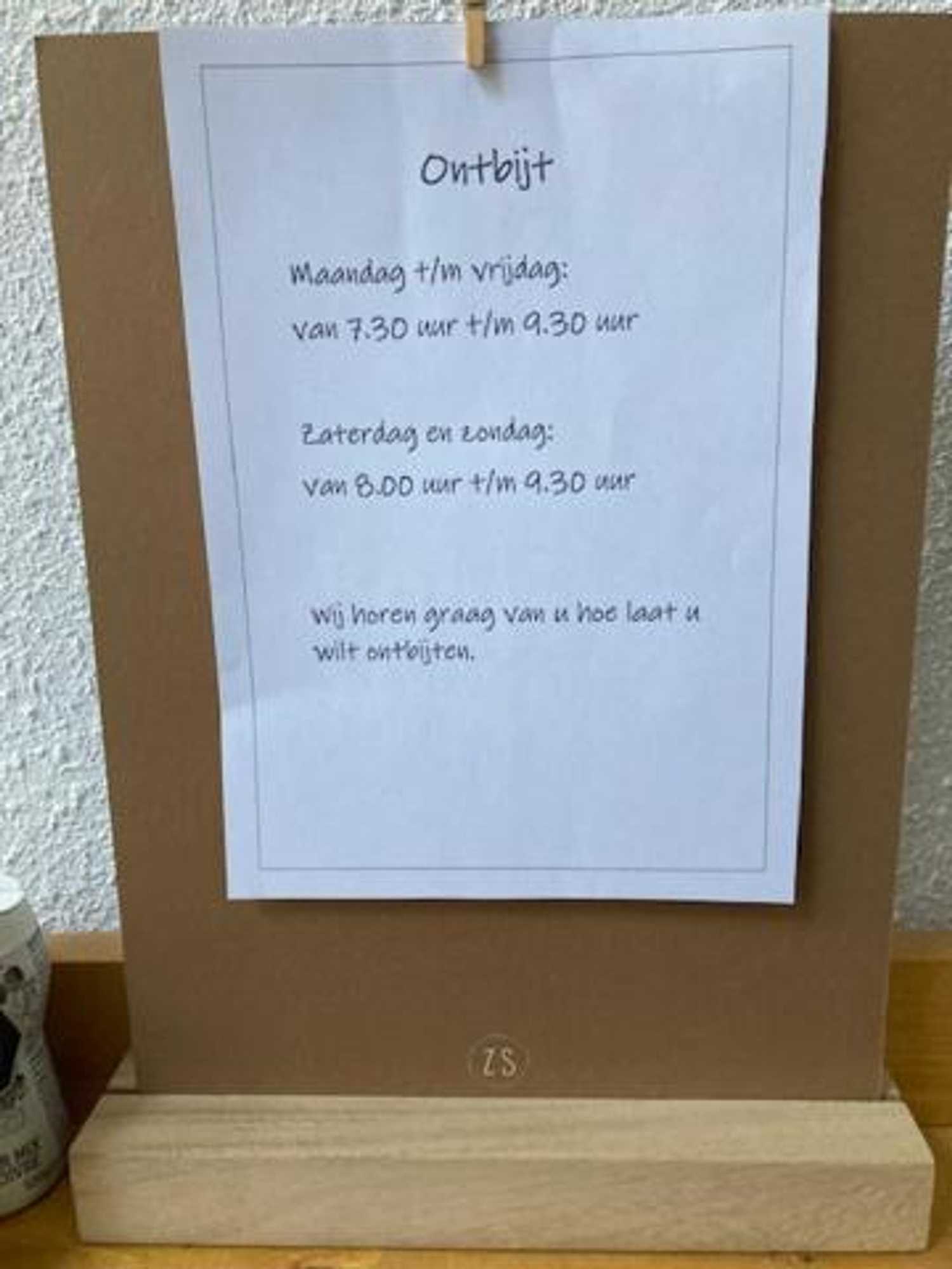 Gift card for Vertoeven Bij Verhoeven