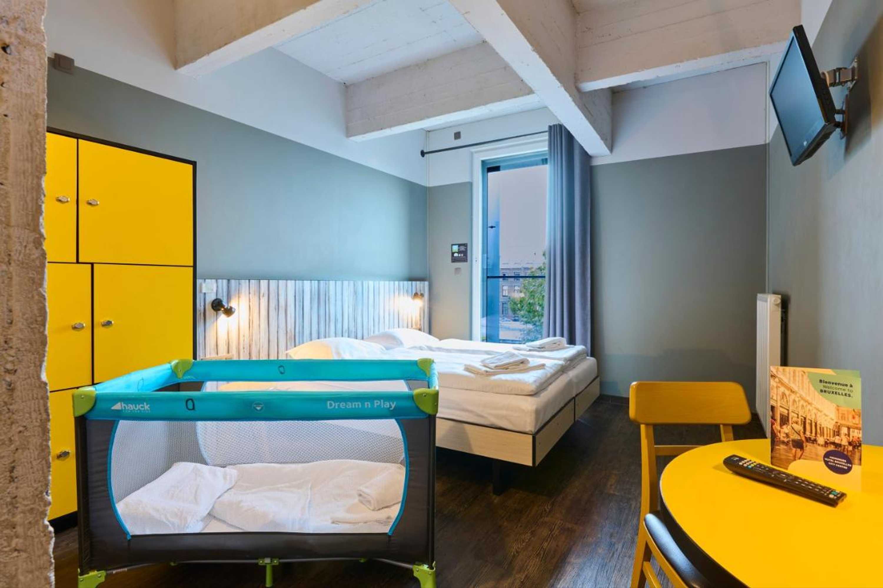 Gift card for Meininger Hotels Bruxelles City Center