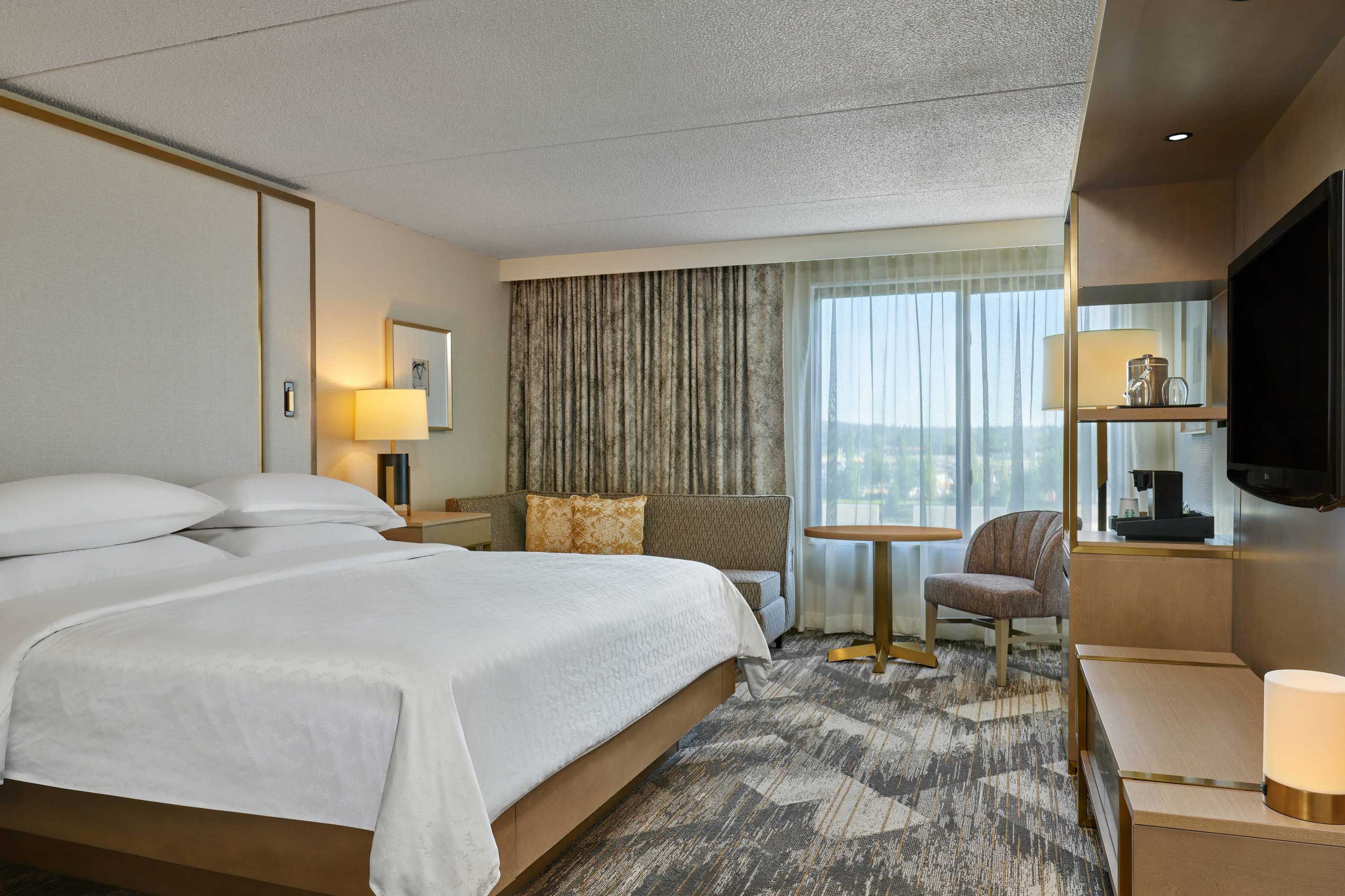 Gift card for Sheraton Portland Airport Hotel
