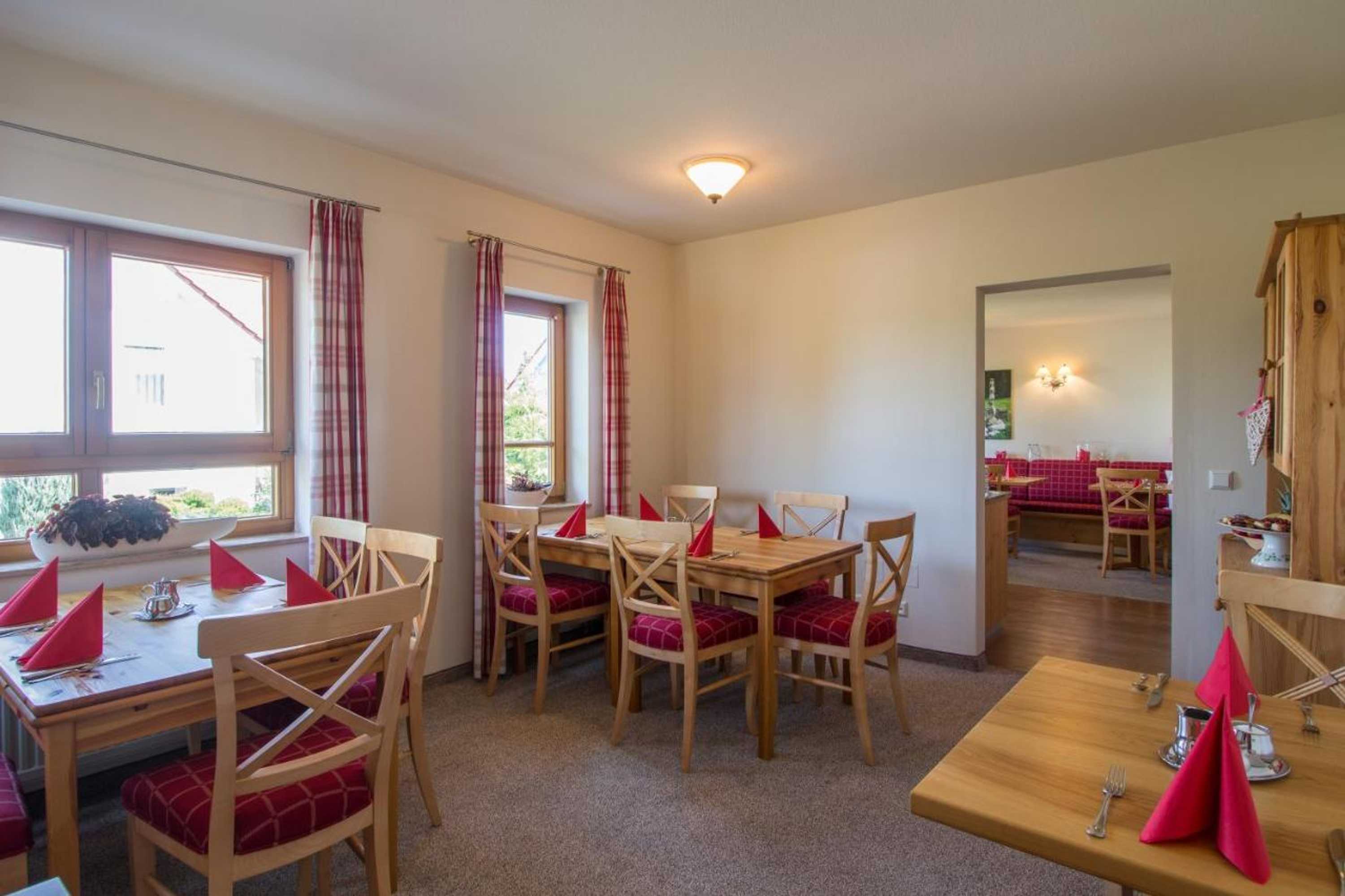 Gift card for Gästehaus Burgblick