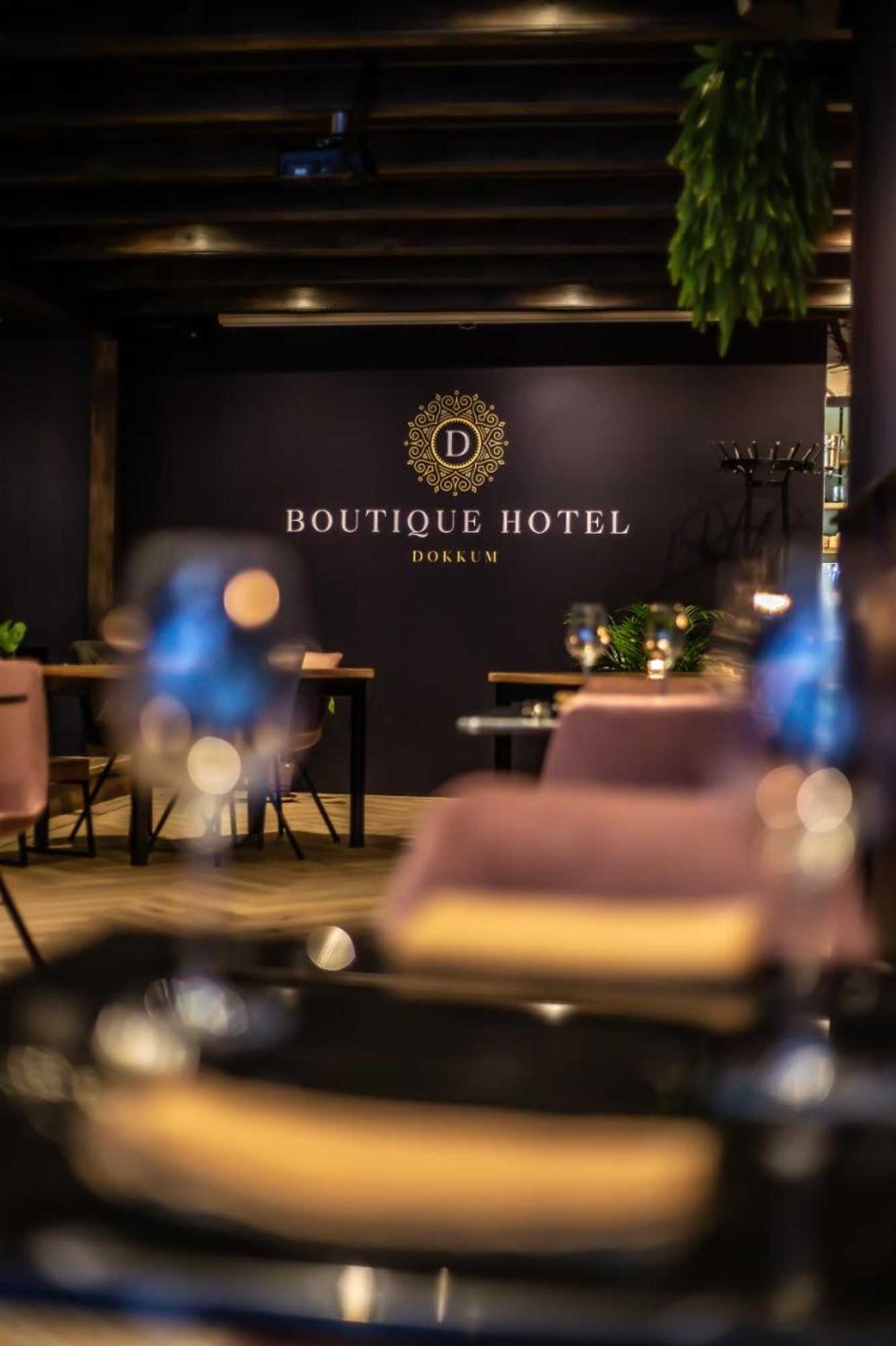 Gift card for Boutiquehotel Dokkum