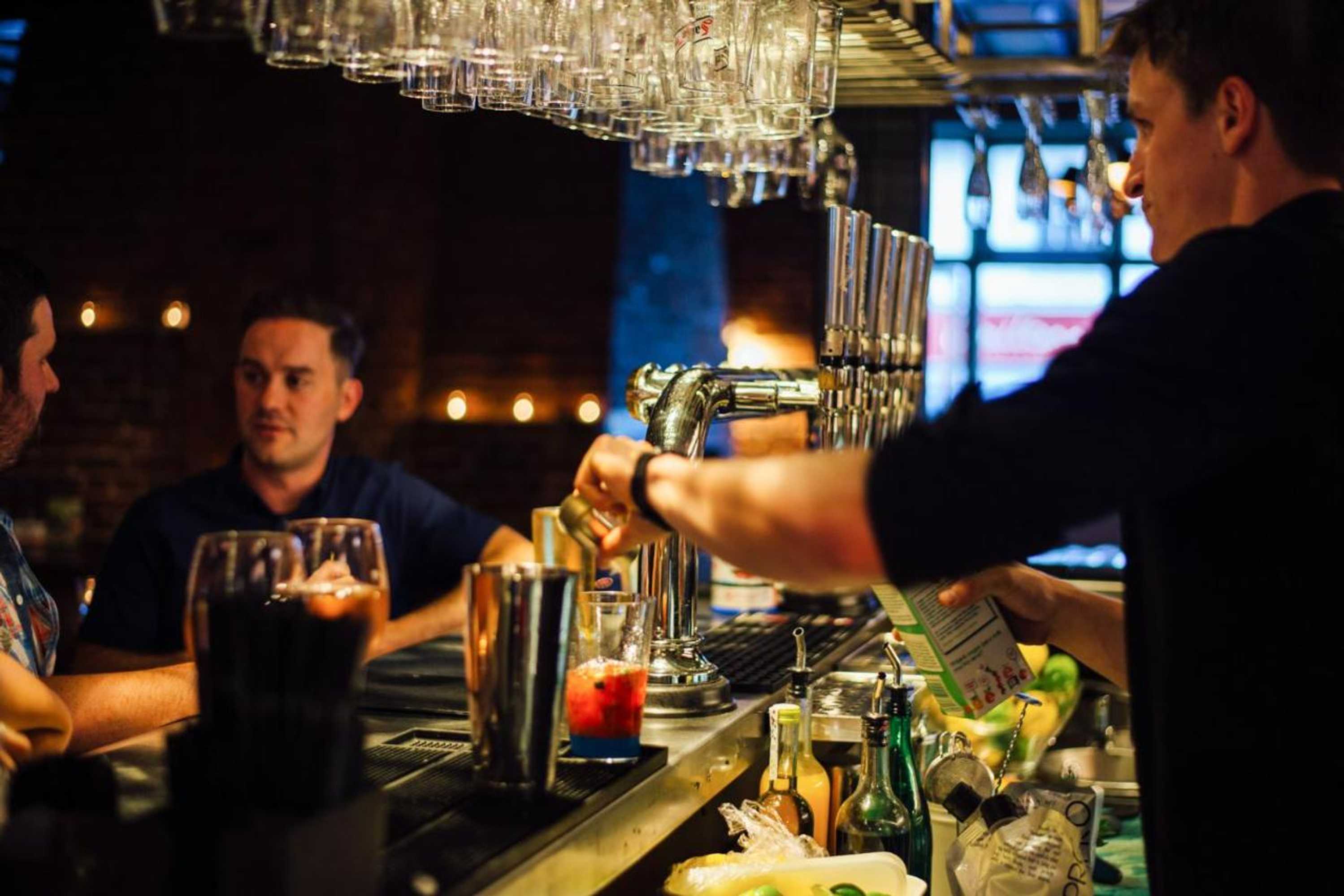 Gift card for The Kings Arms