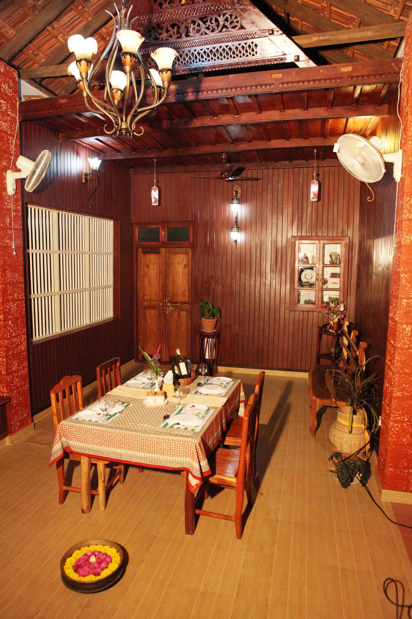 Gift card for Mannaas Veedu Retreat & Spa