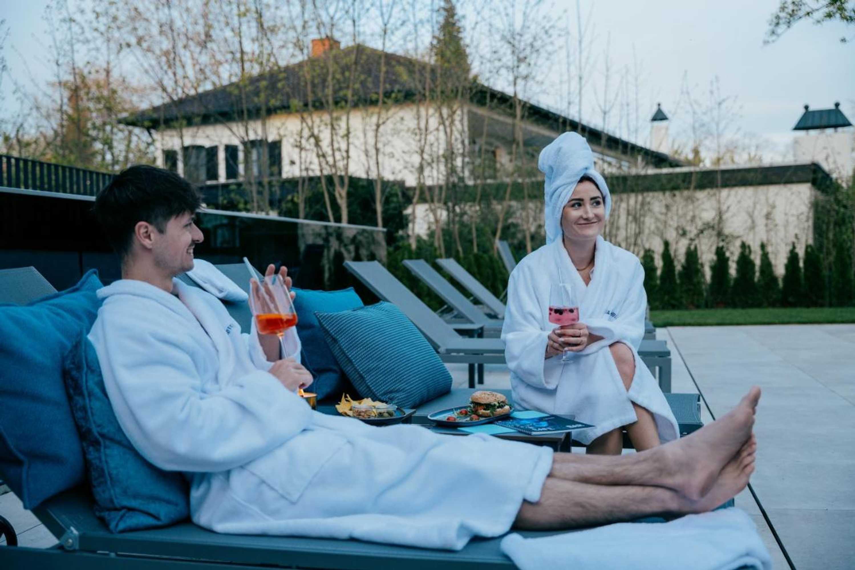 Gift card for Aqua Blu Hotel