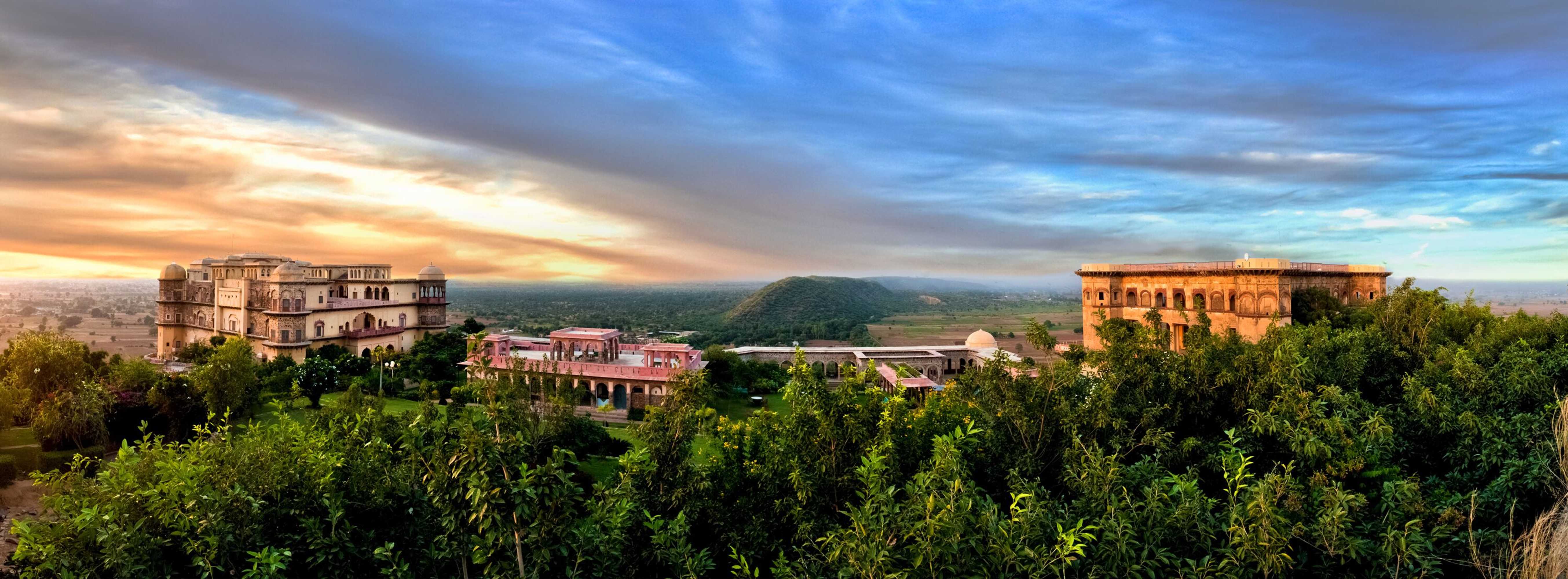 Gift card for Neemrana's Tijara Fort Palace Gift card for Neemrana's Tijara Fort Palace