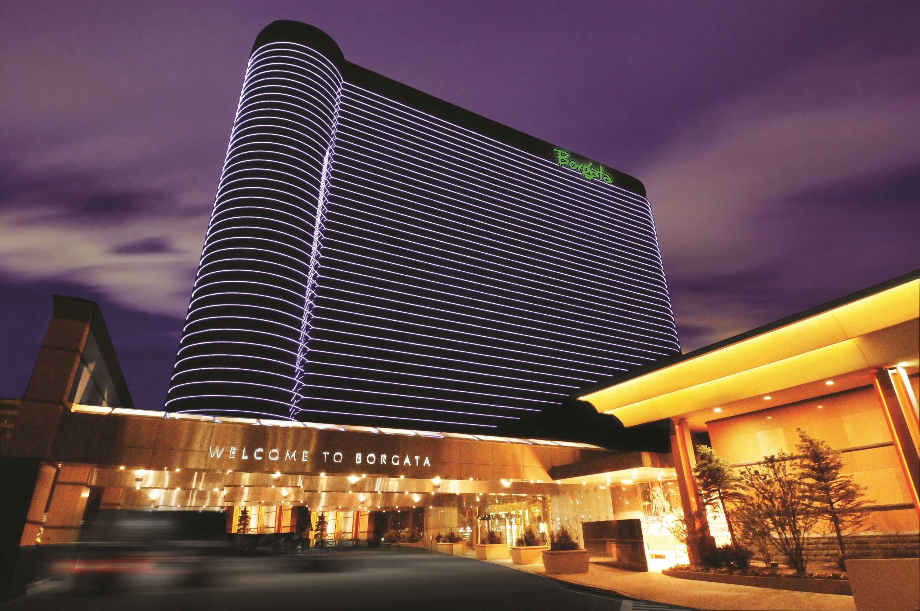Gift card for Borgata Hotel Casino & Spa