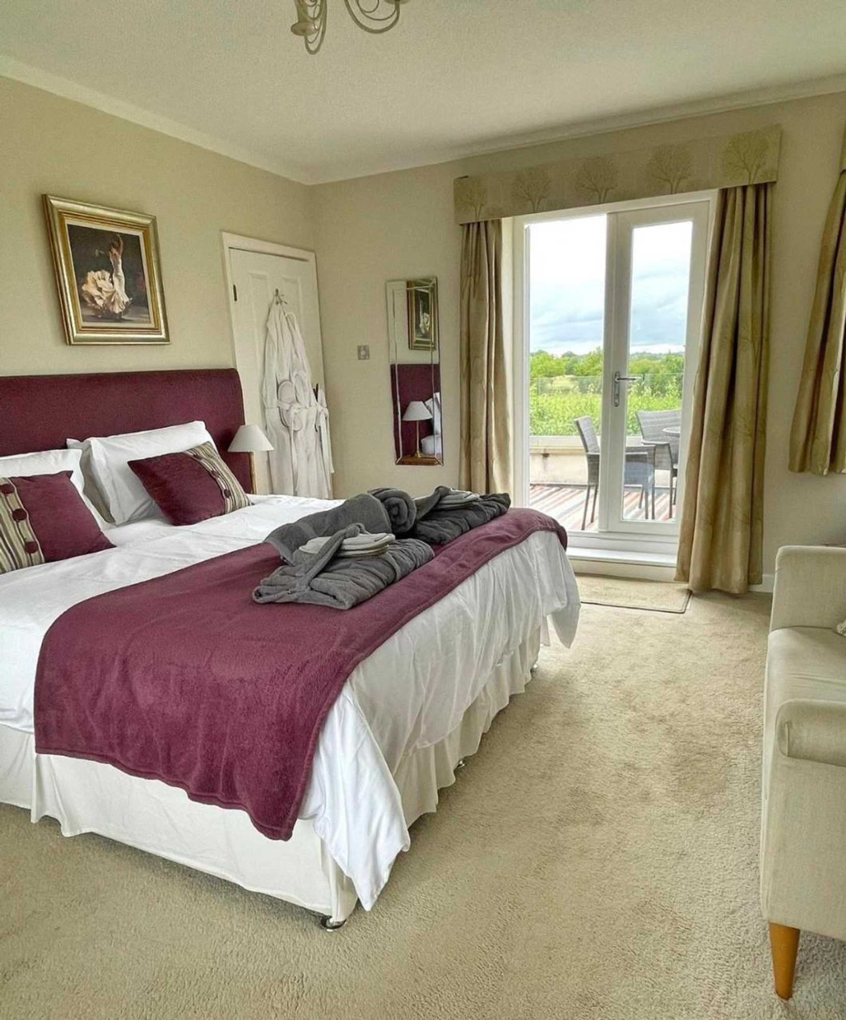 Gift card for Marston Croft B&b