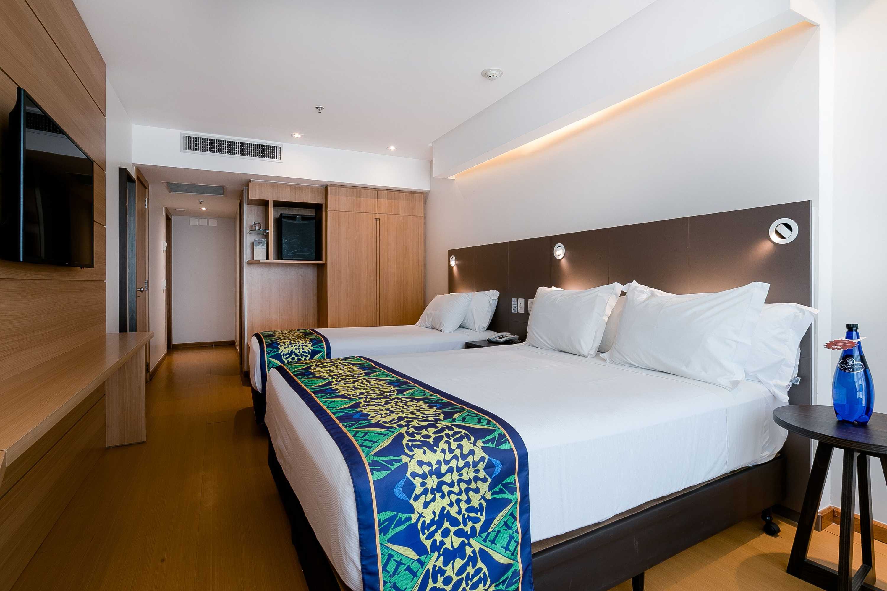 Gift card for Arena Copacabana Hotel
