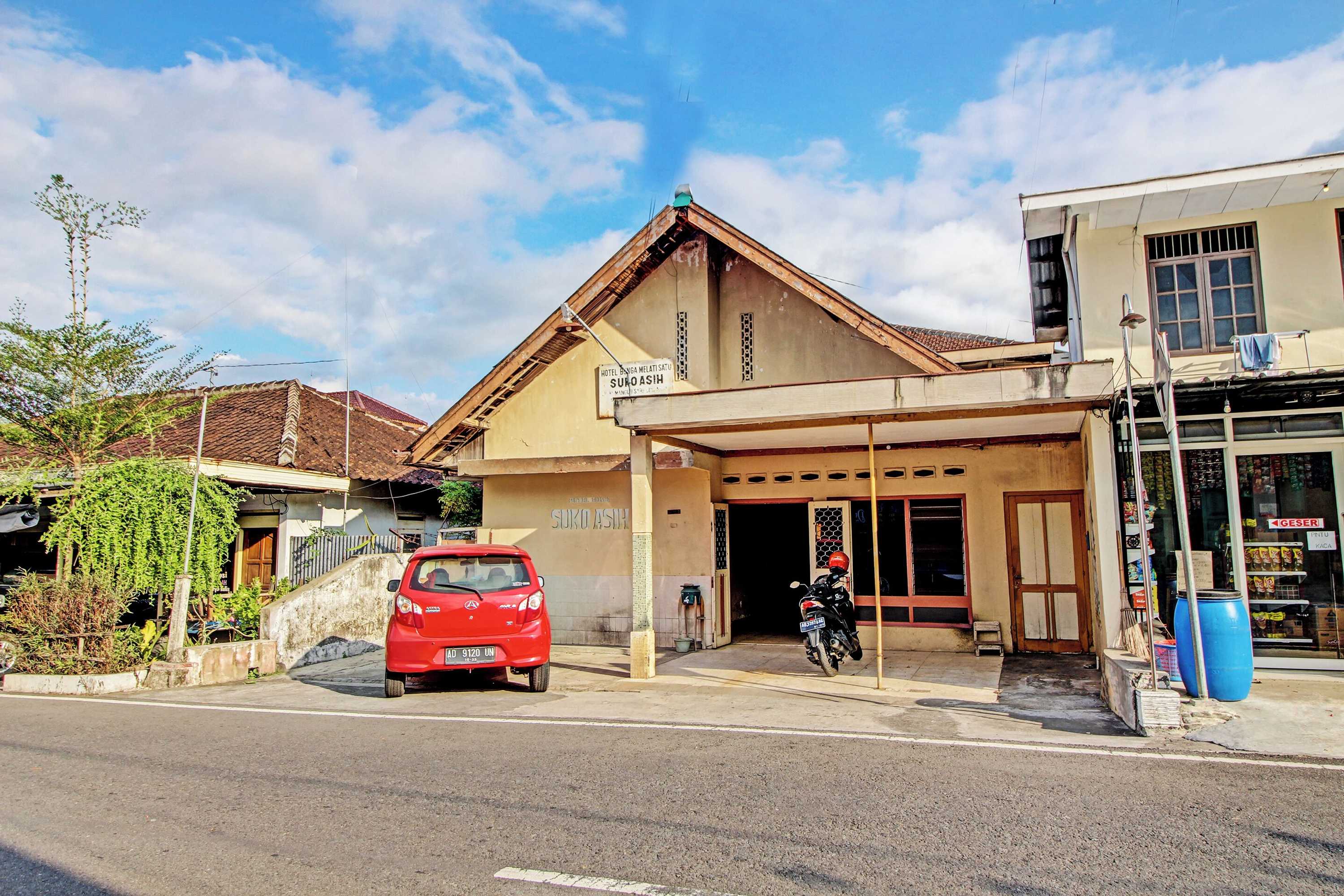 Gift card for Spot ON 92763 Hotel Melati Sukoasih