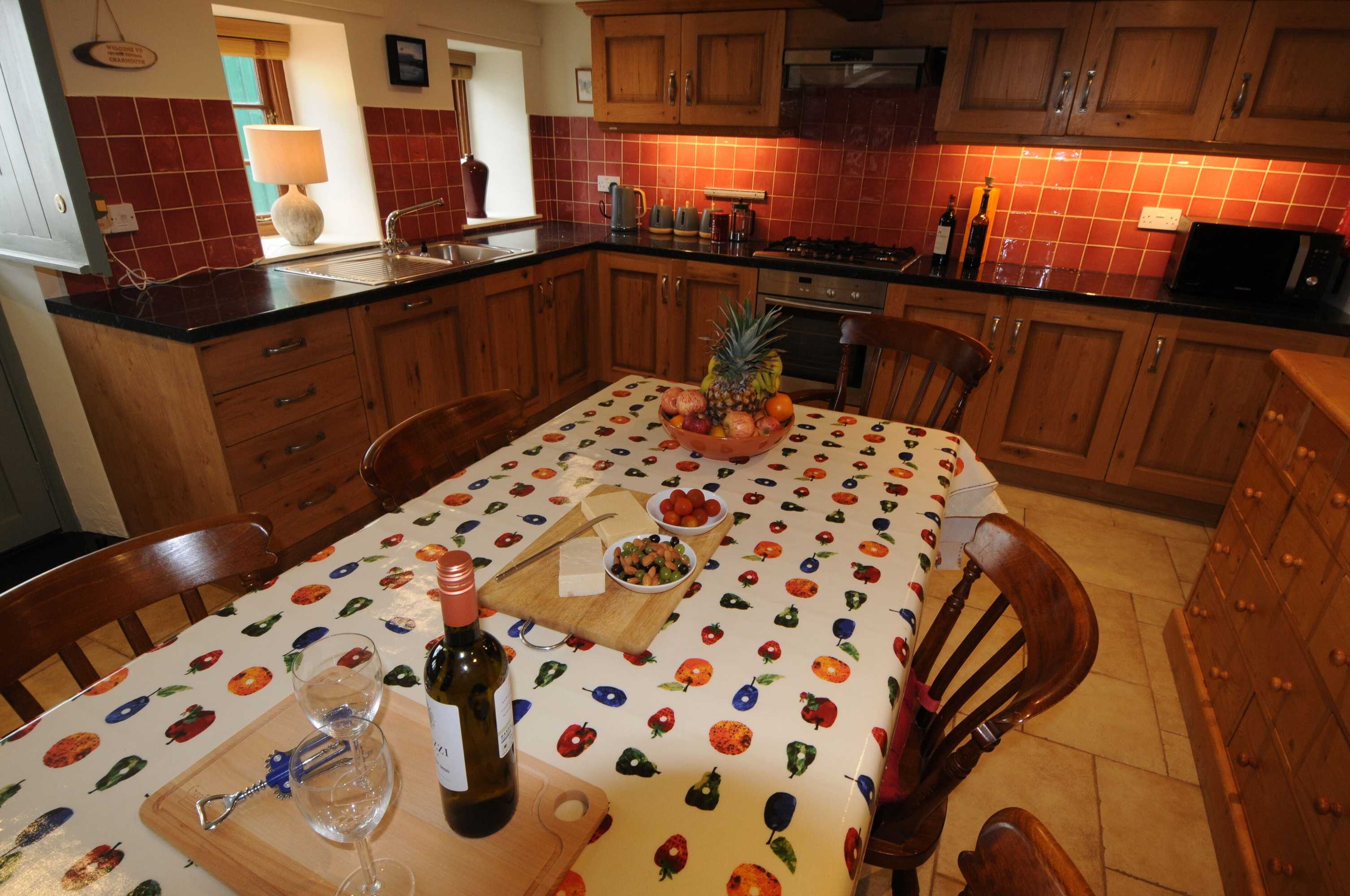 Gift card for Church Cottage