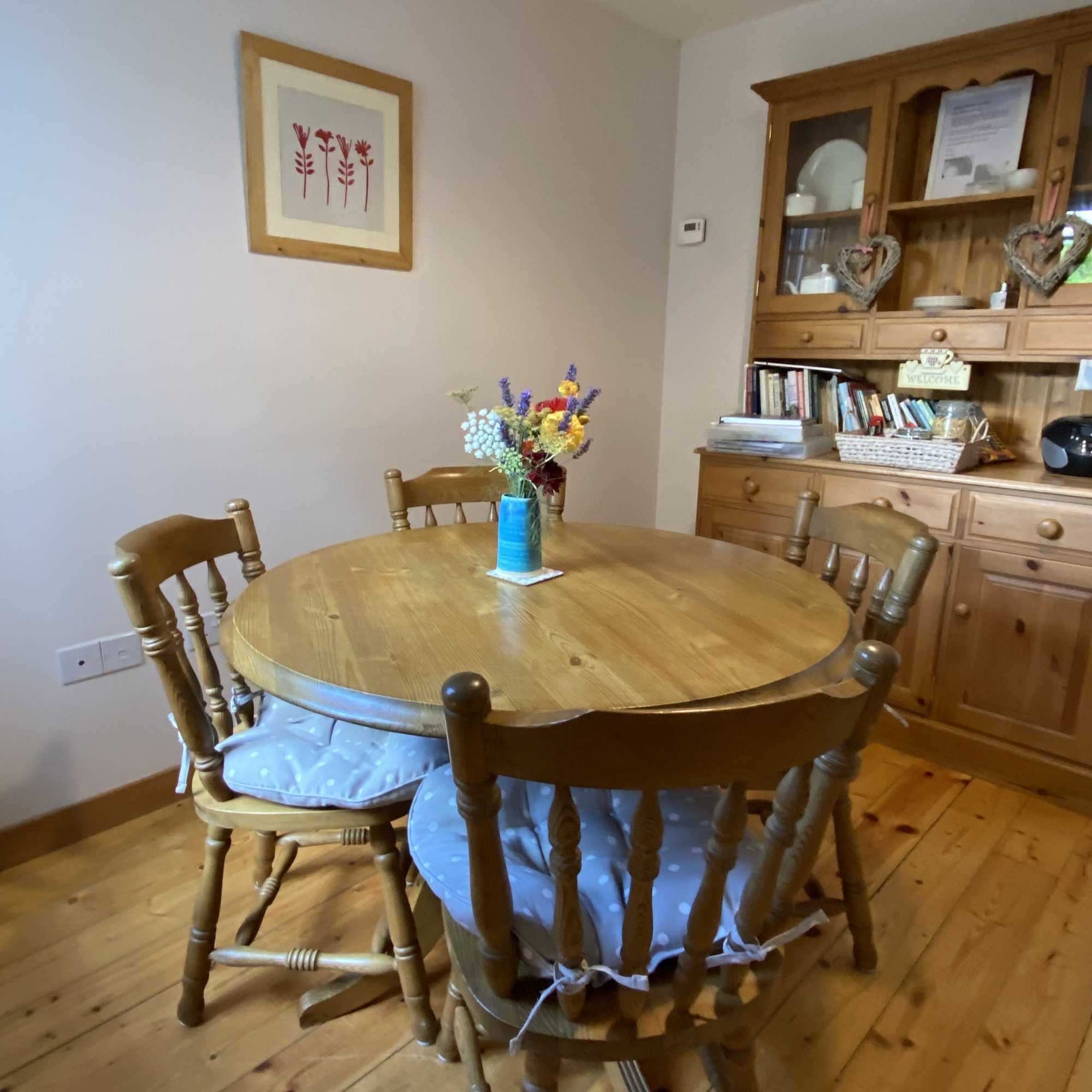 Gift card for Green Cottages