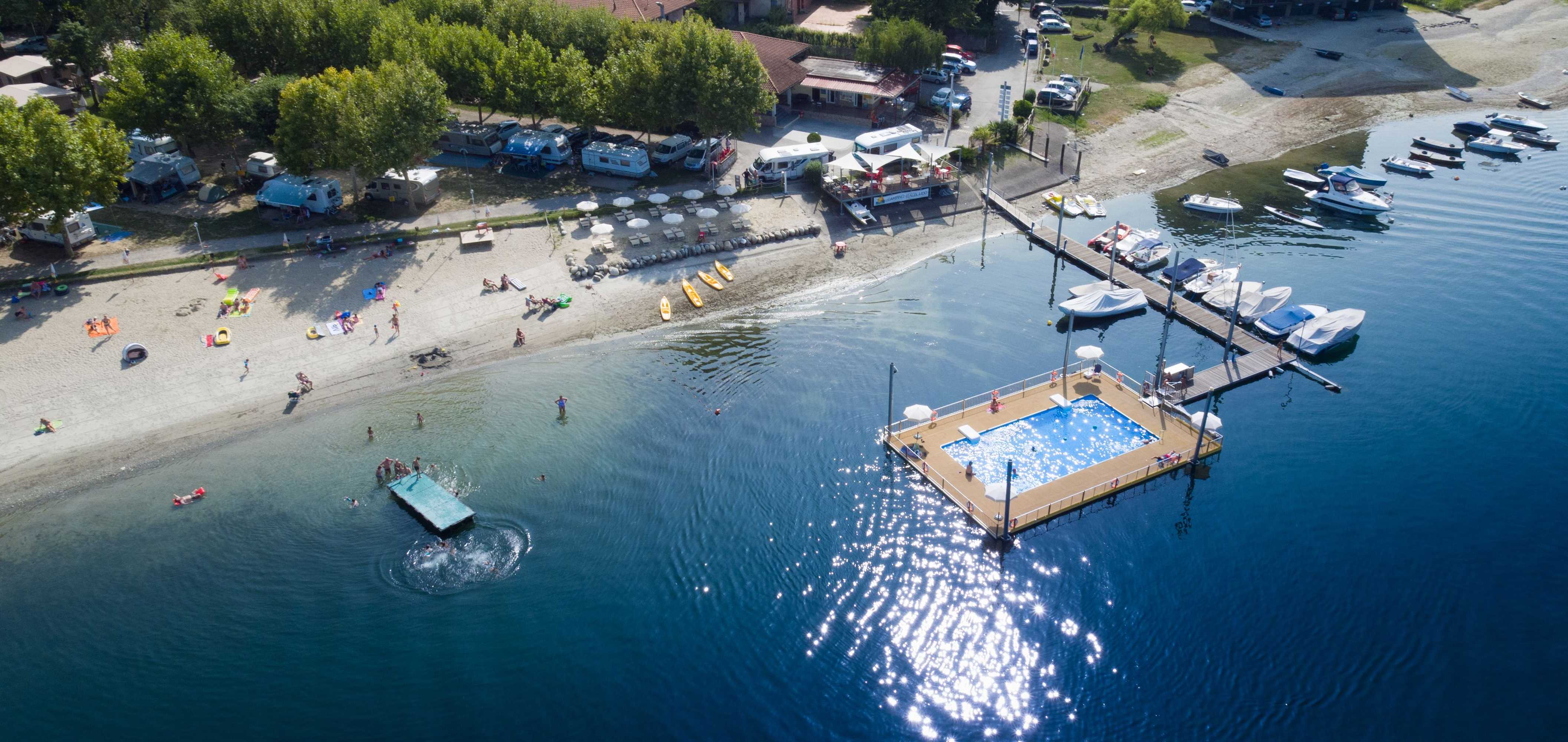 Gift card for Camping Italia Lido Gift card for Camping Italia Lido