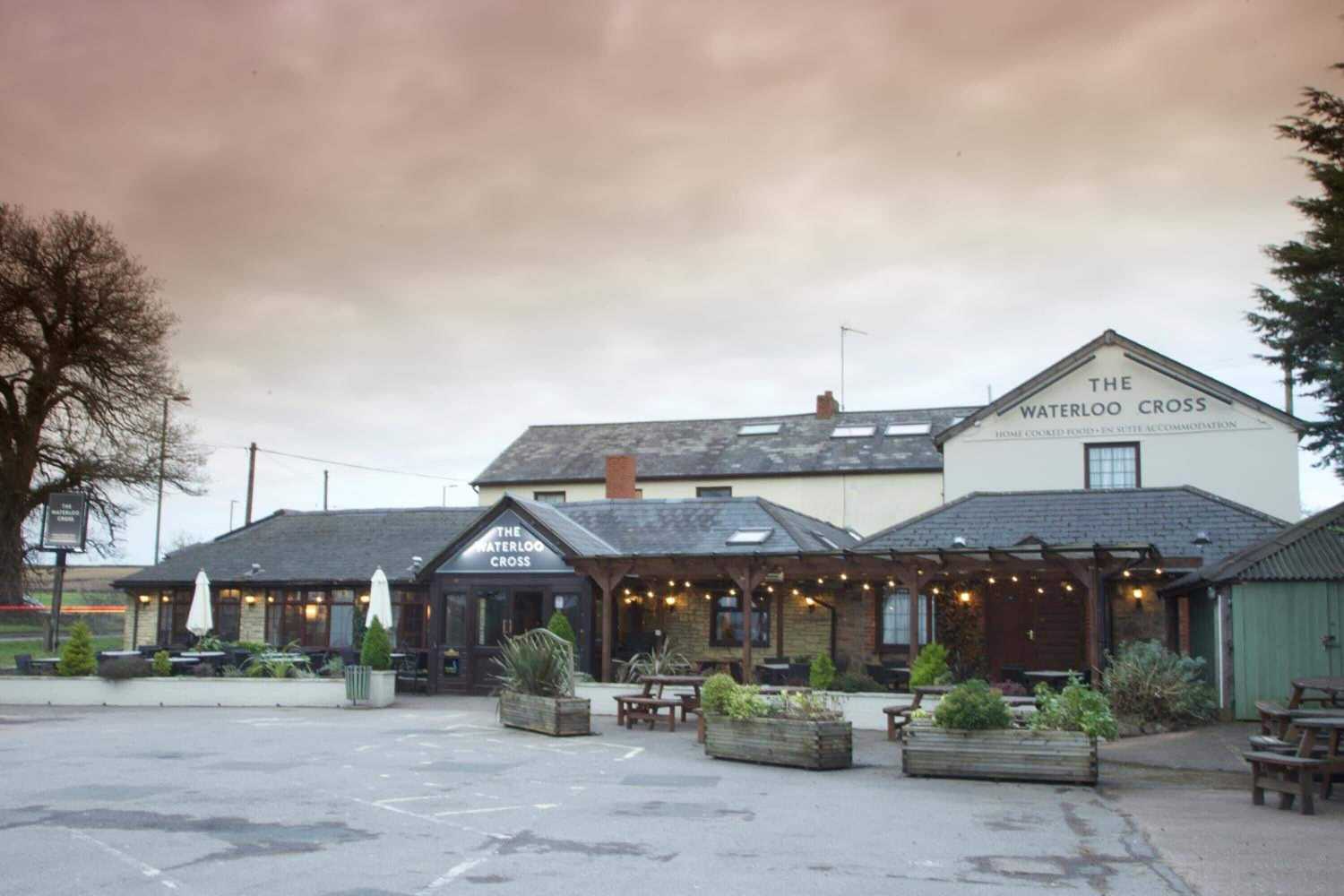 Gift card for Waterloo Cross, Devon by Marston's Inns Gift card for Waterloo Cross, Devon by Marston's Inns