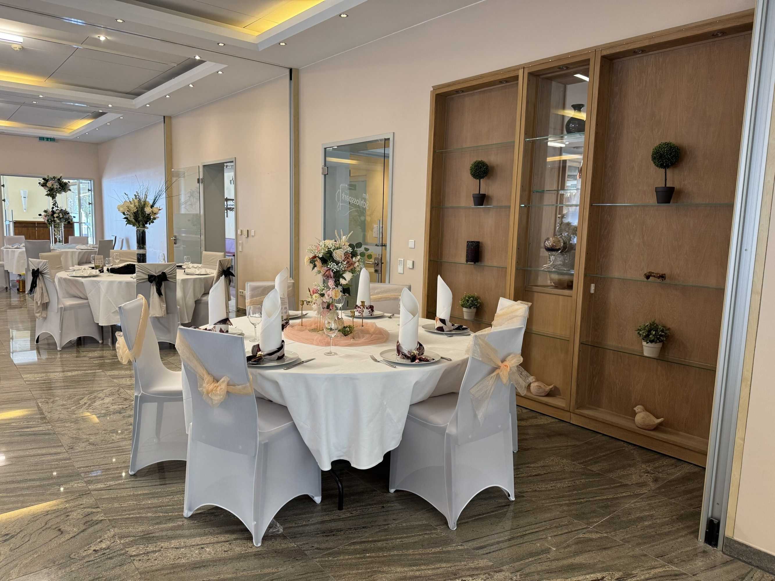 Gift card for Am Schlosspark