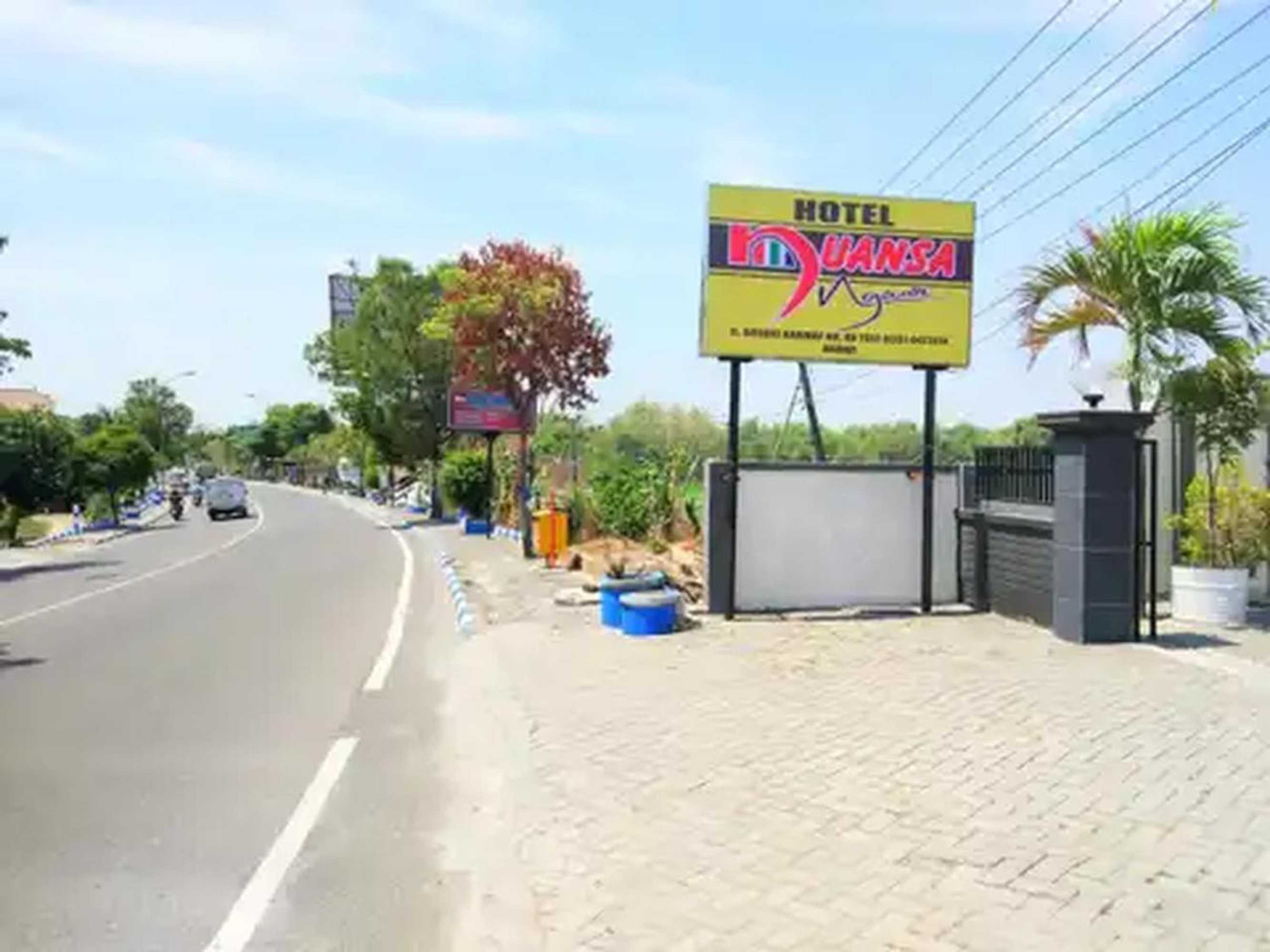 Gift card for Reddoorz at Hotel Nuansa Ngawi