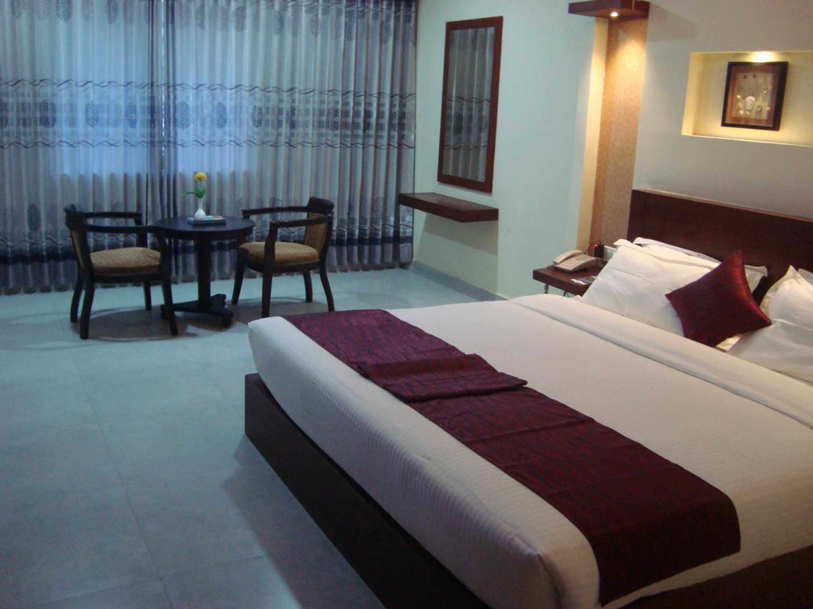 Gift card for Rouba Residency Hotel