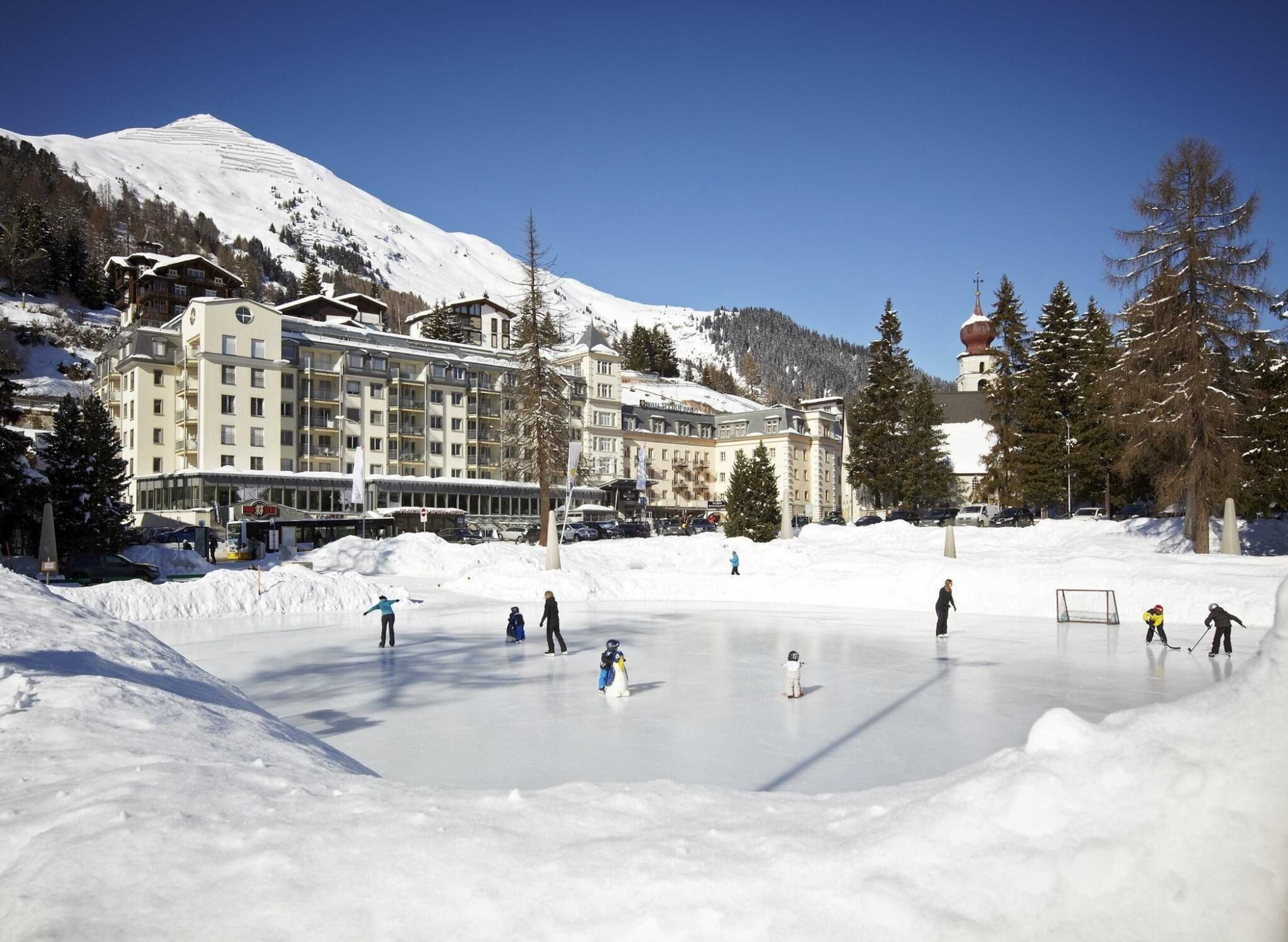 Gift card for Seehof Davos Gift card for Seehof Davos