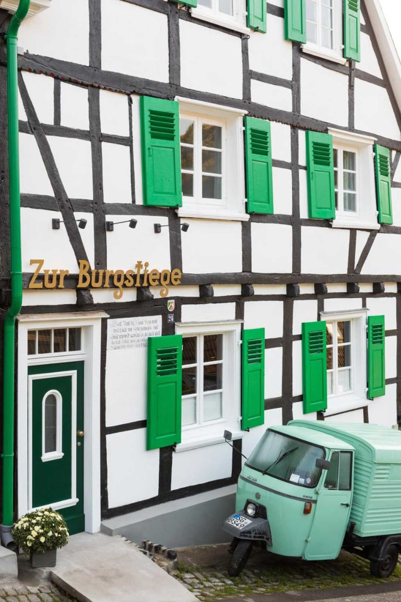 Gift card for Zur Burgstiege