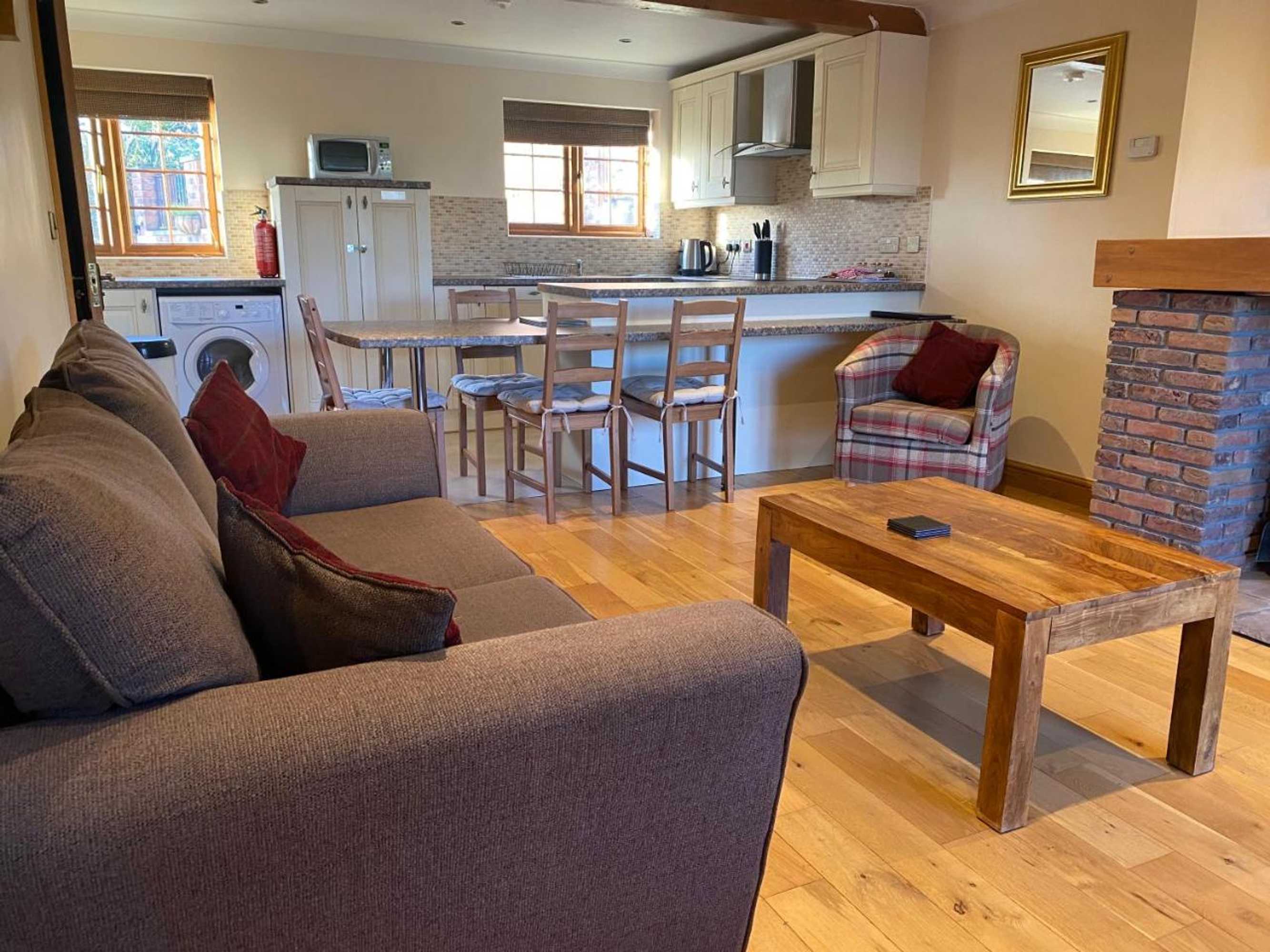 Gift card for Red House Farm Cottages