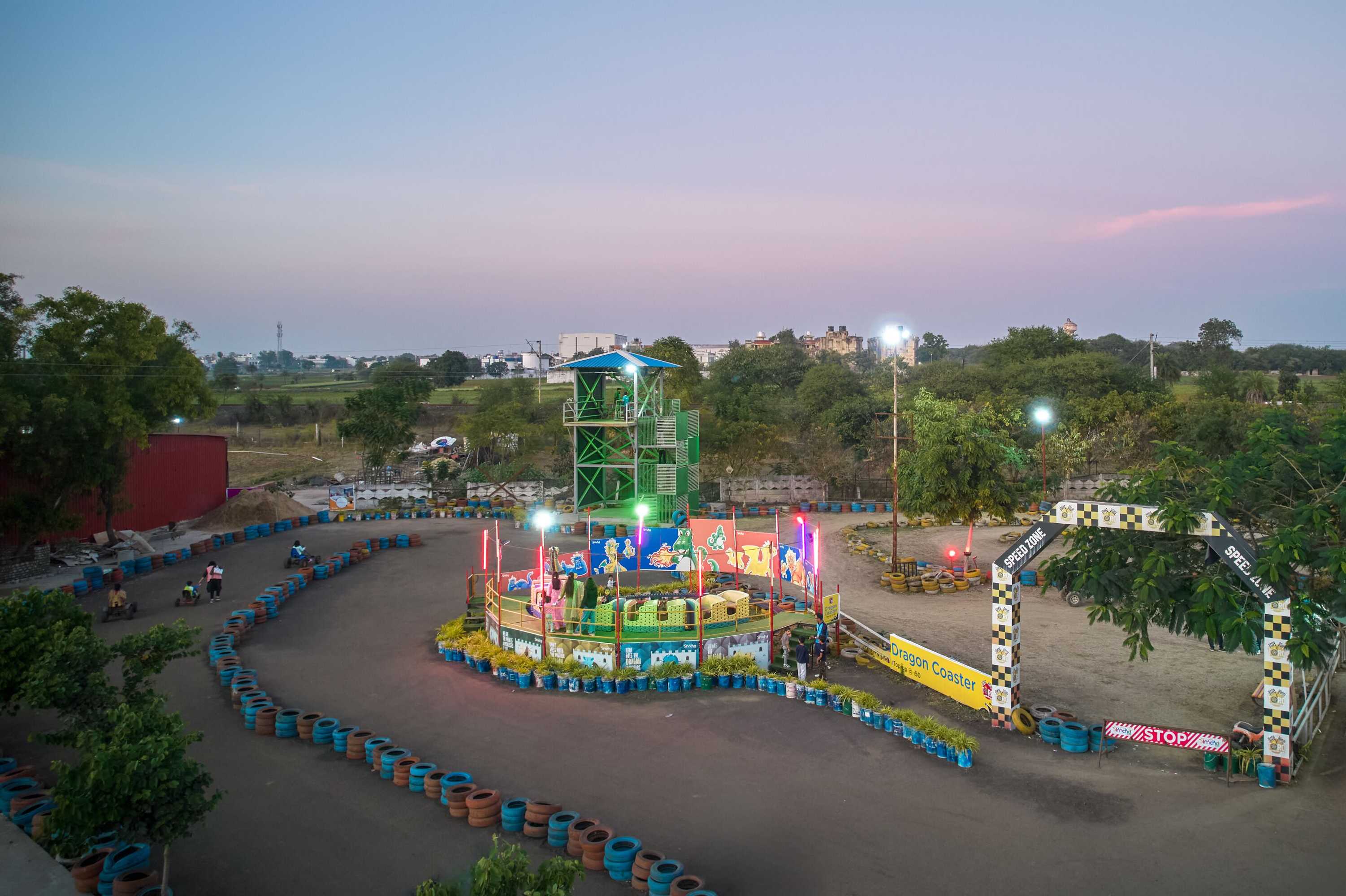 Gift card for Zone Connect by The Park Indore Gift card for Zone Connect by The Park Indore