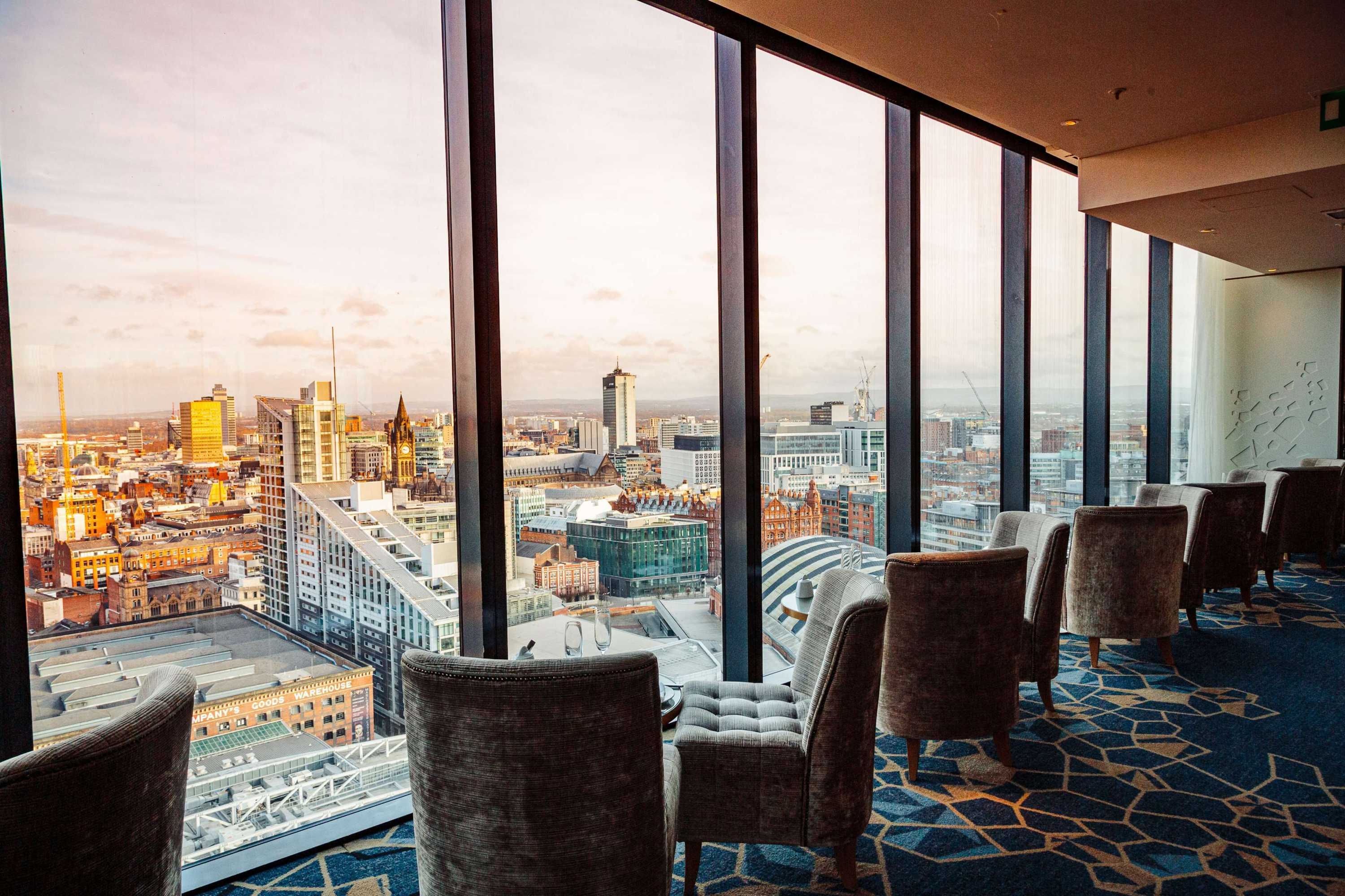 Gift card for Hilton Manchester Deansgate Gift card for Hilton Manchester Deansgate