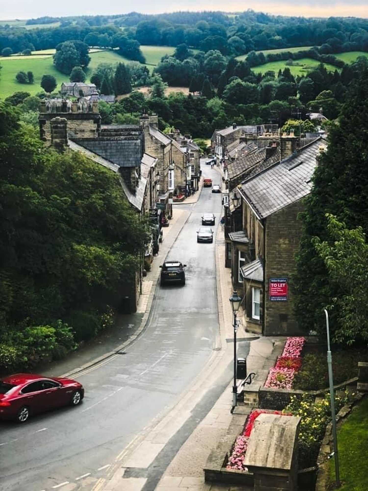 Gift card for Braisty Woods - Hopes & Beams