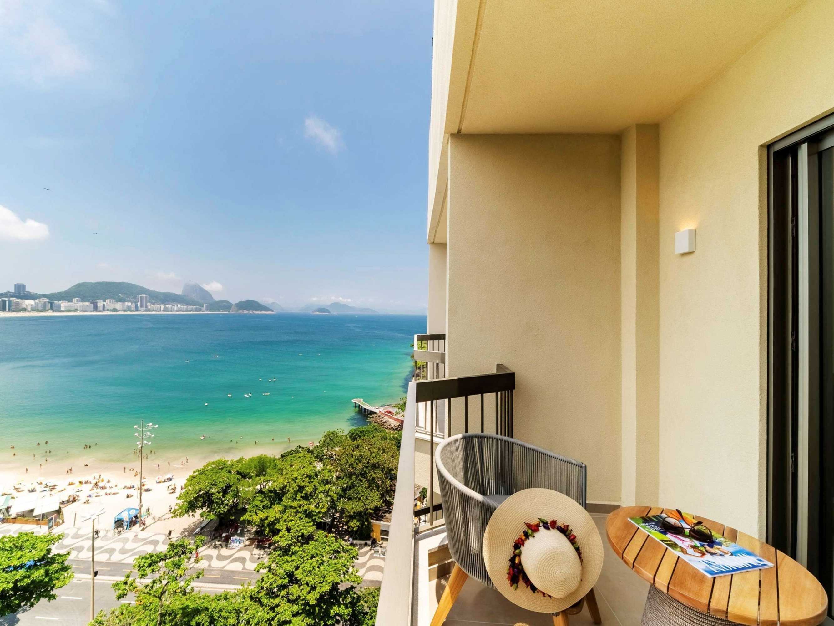 Gift card for Fairmont Rio de Janeiro Copacabana Gift card for Fairmont Rio de Janeiro Copacabana