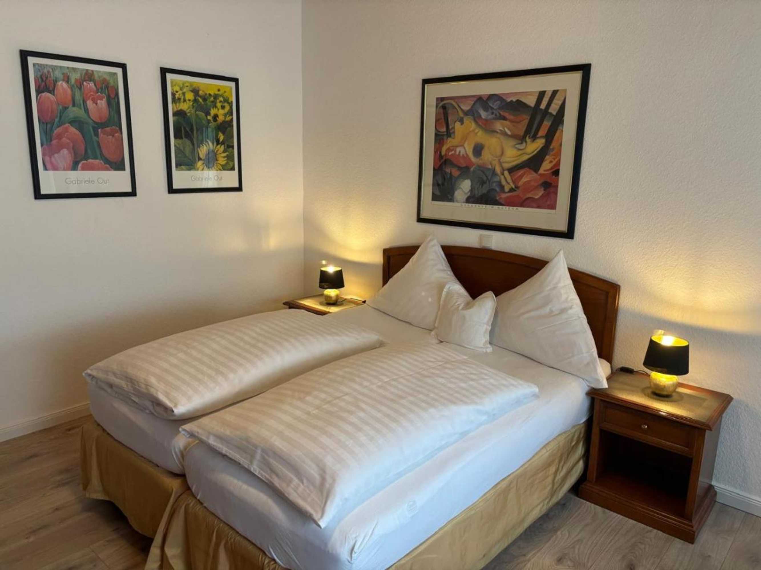 Gift card for Hotel Mietz