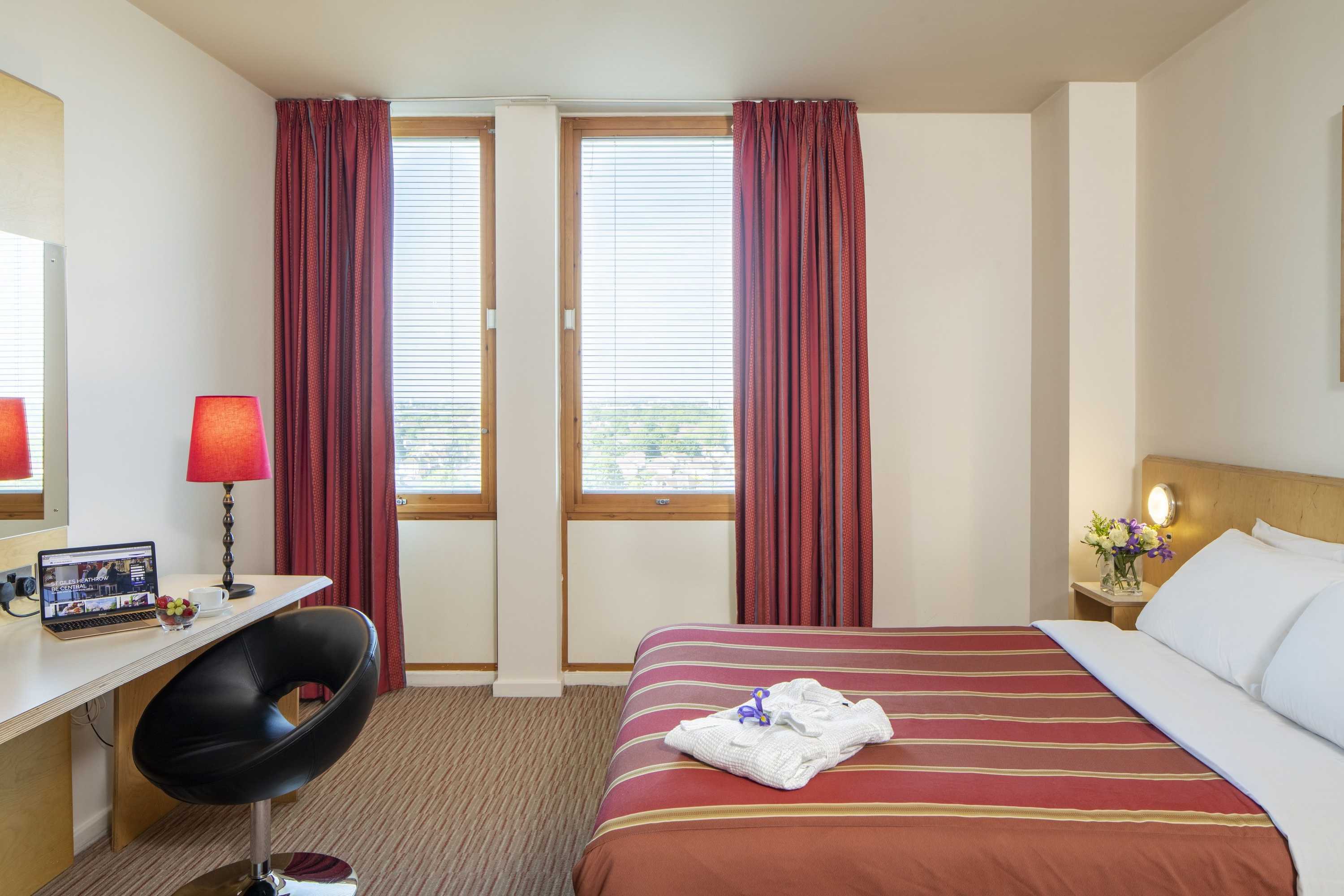 Gift card for St Giles Heathrow Hotel Gift card for St Giles Heathrow Hotel