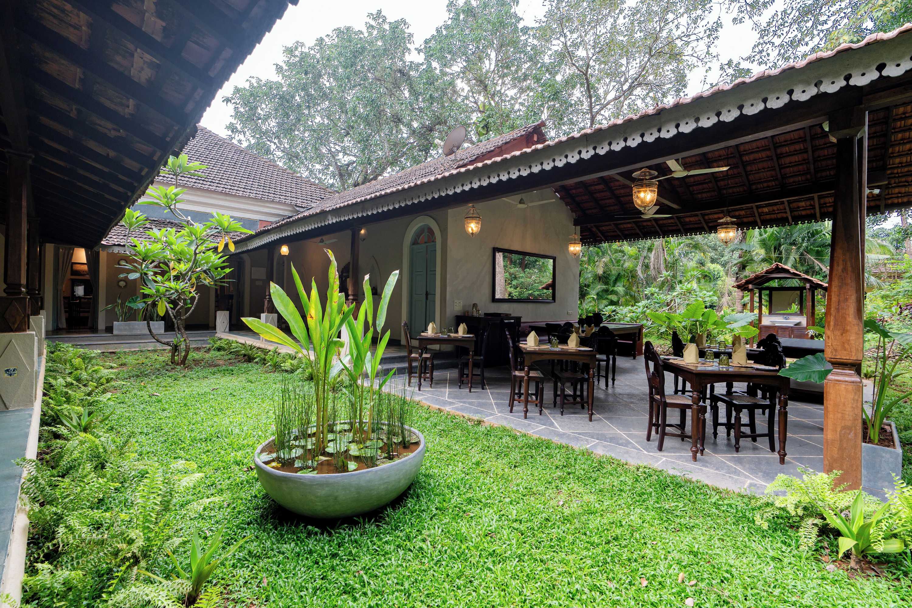 Gift card for Mansao Curtorim- Cgh Earth Saha